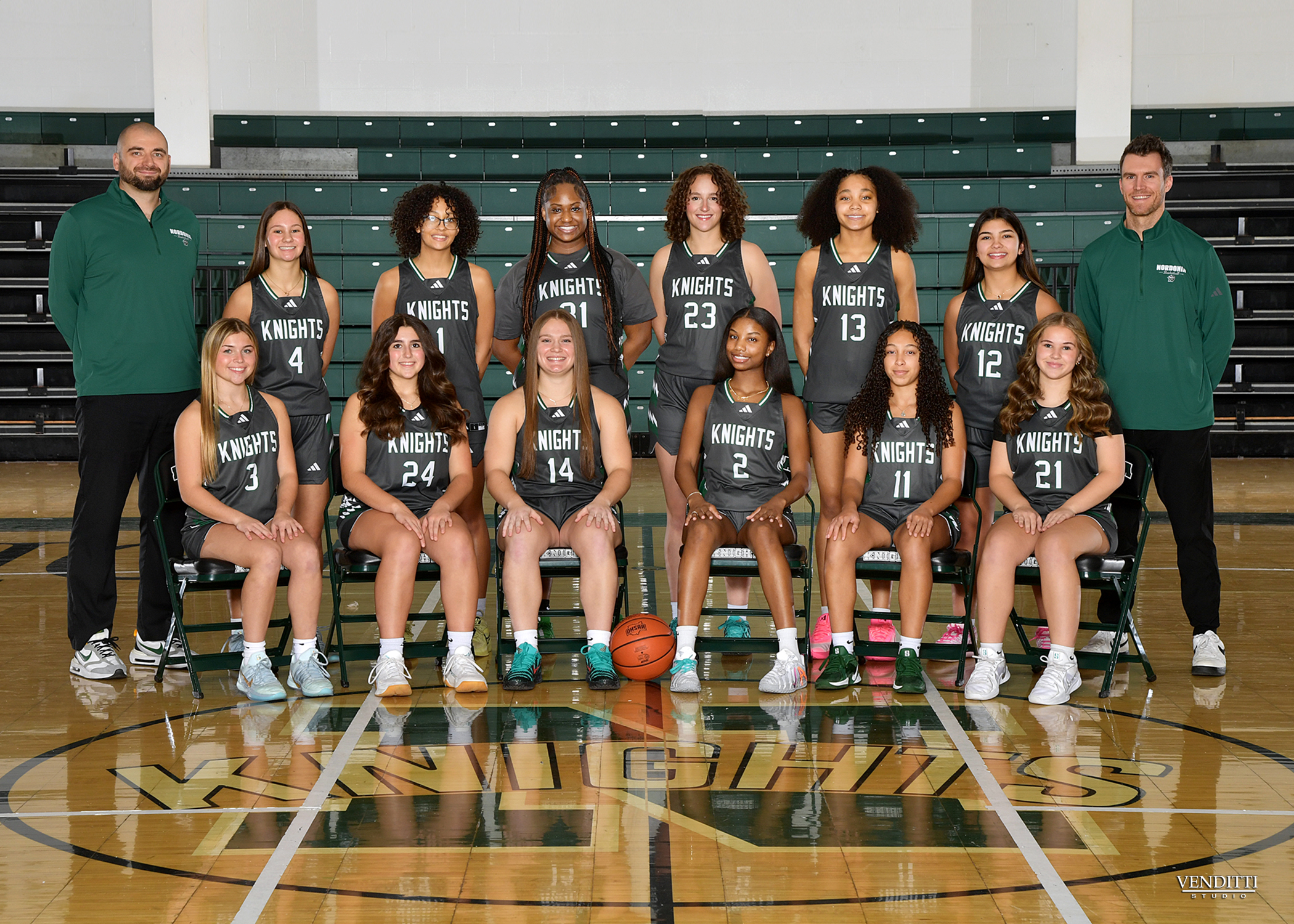 Nordonia Knights Secure Victory in Varsity Girls Basketball Against North Royalton