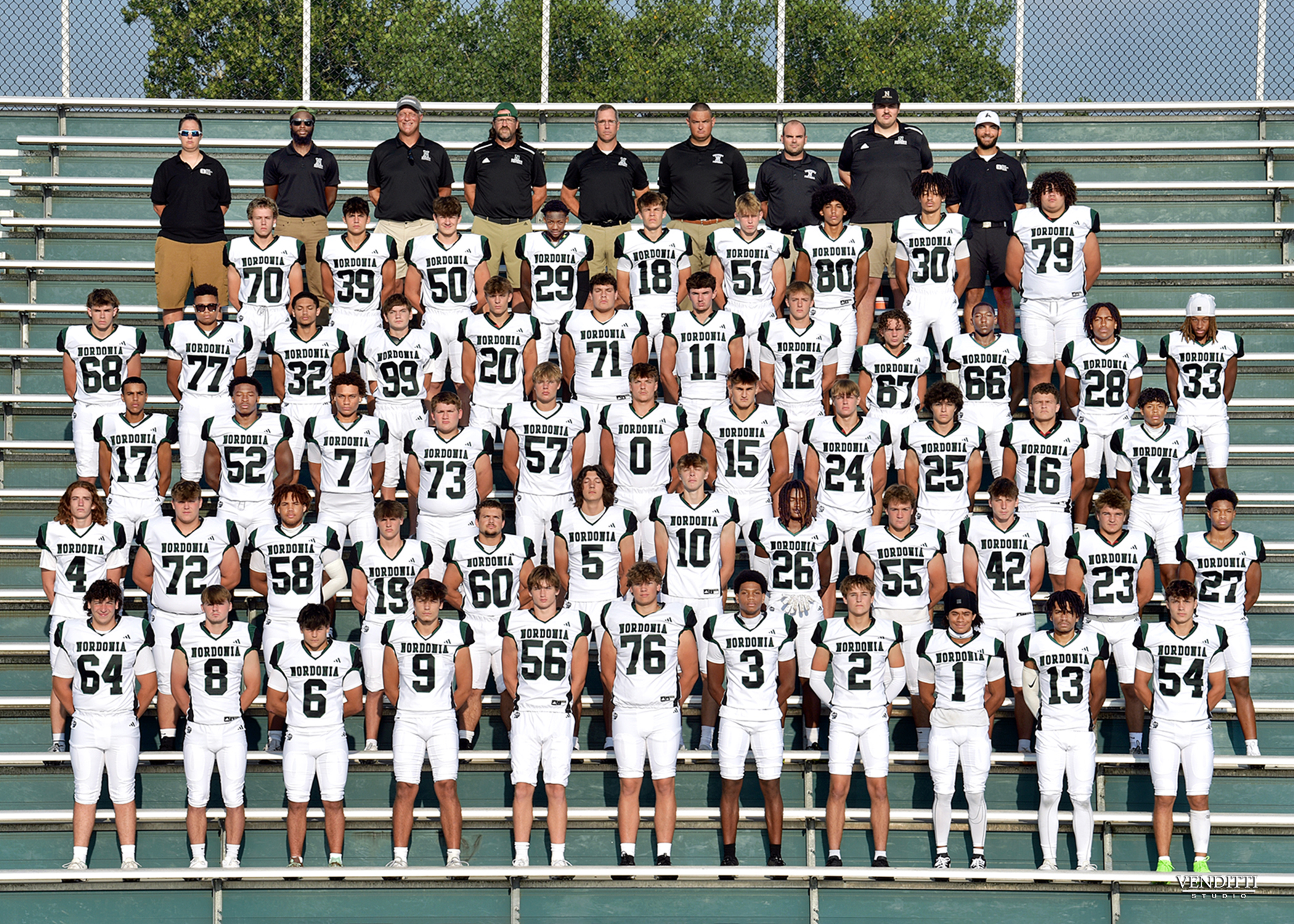 Nordonia High School Knights Triumph in a Thrilling Football Game Against Twinsburg Tigers