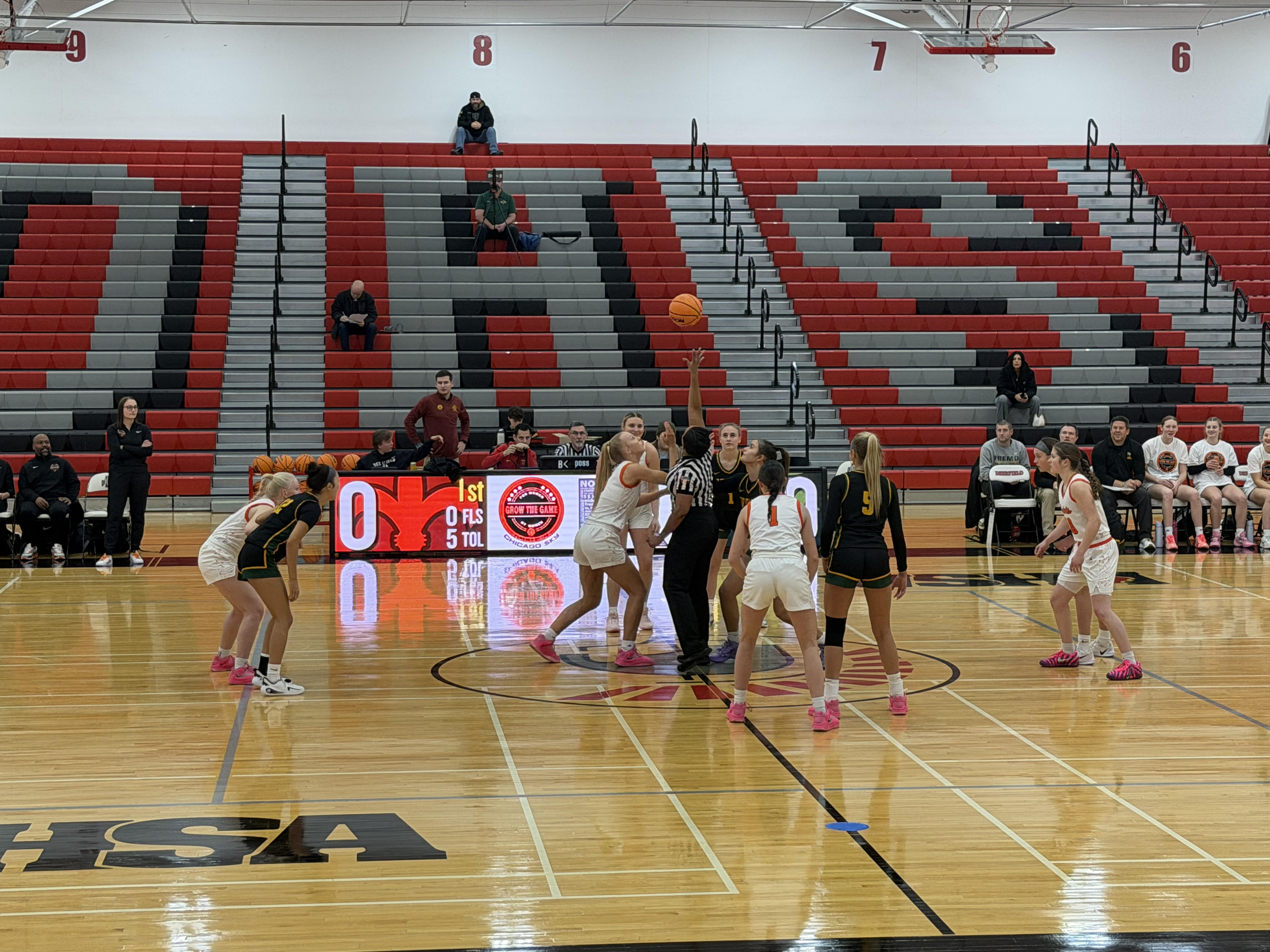 St Charles East High School's Fighting Saints Lose to Fremd in Overtime Battle