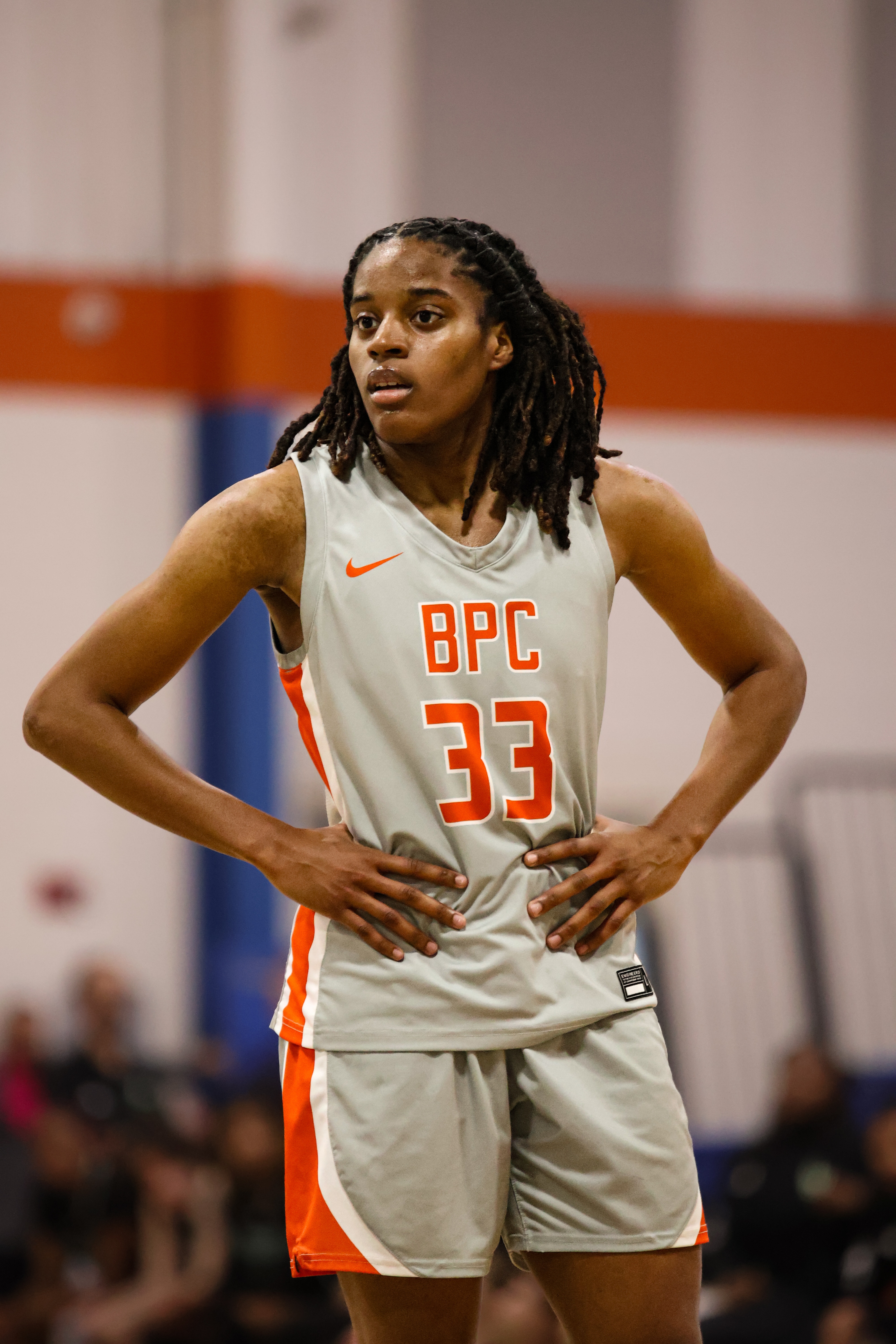 Lady Barons Fall to Firehawks