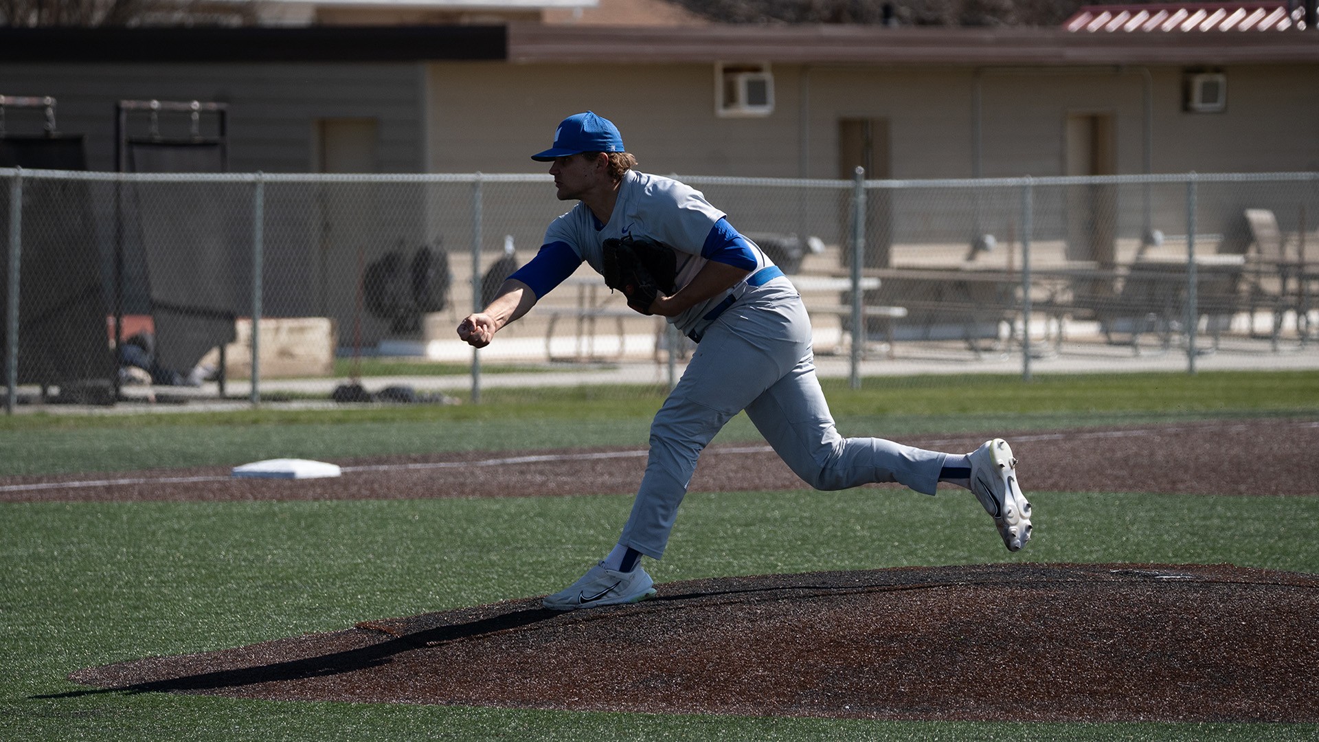 Mayville State rallies past Dakota State 11-8 in Frontier Conference tournament opener