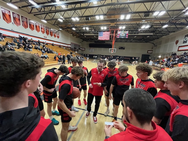 Union Grove’s second-half surges fall short in 64-58 regional playoff loss at Burlington