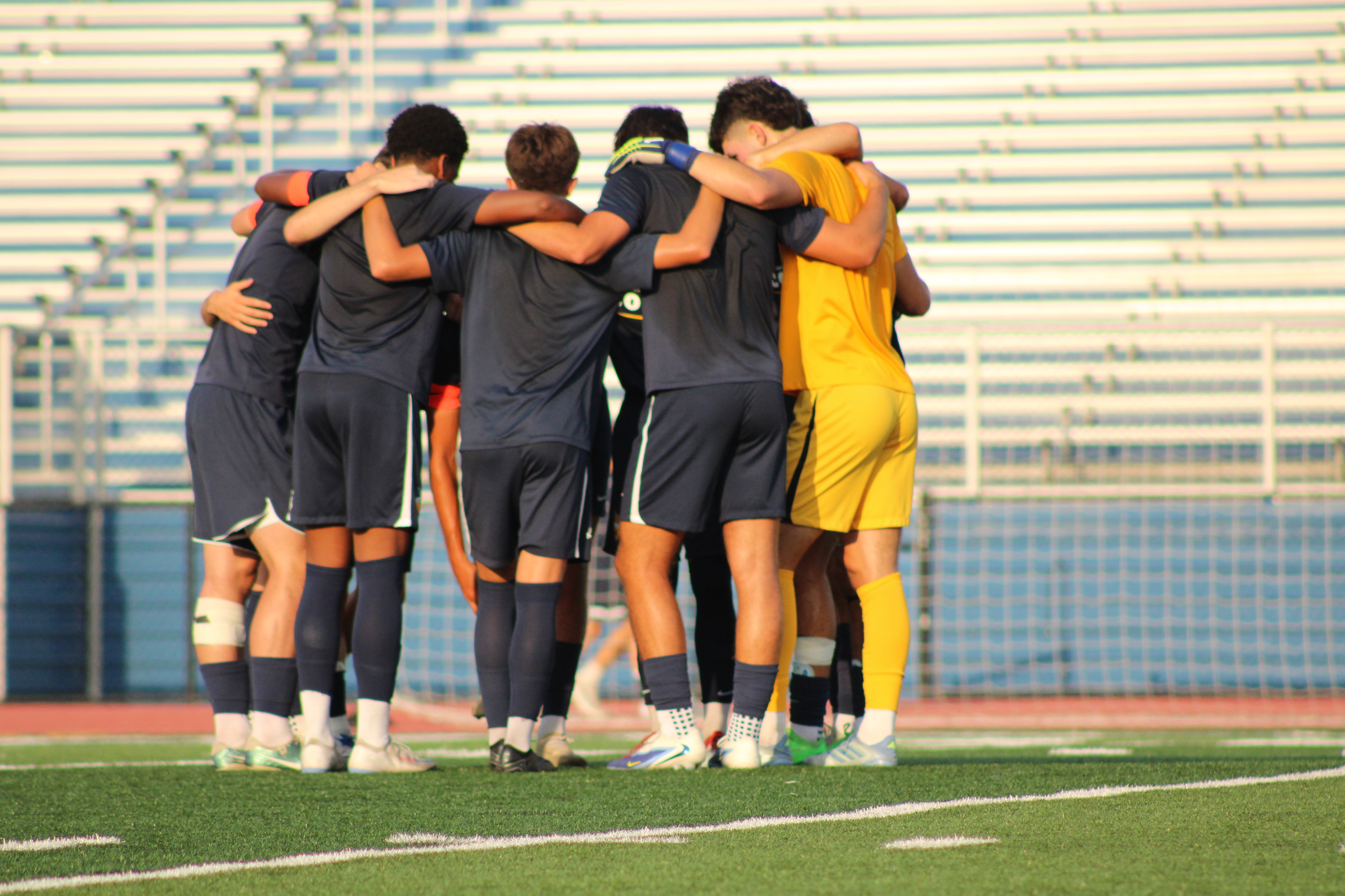 Saint Ignatius Wildcats Soccer Team Prepares for 2025 Season