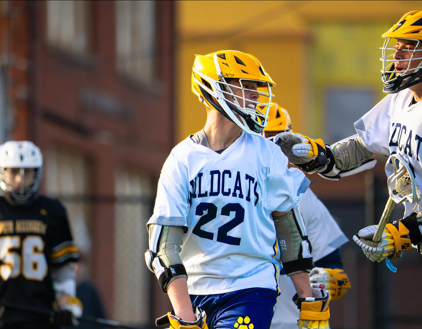 Saint Ignatius Wildcats (JVA) Lose Heartbreaker to North Allegheny in Home Opener