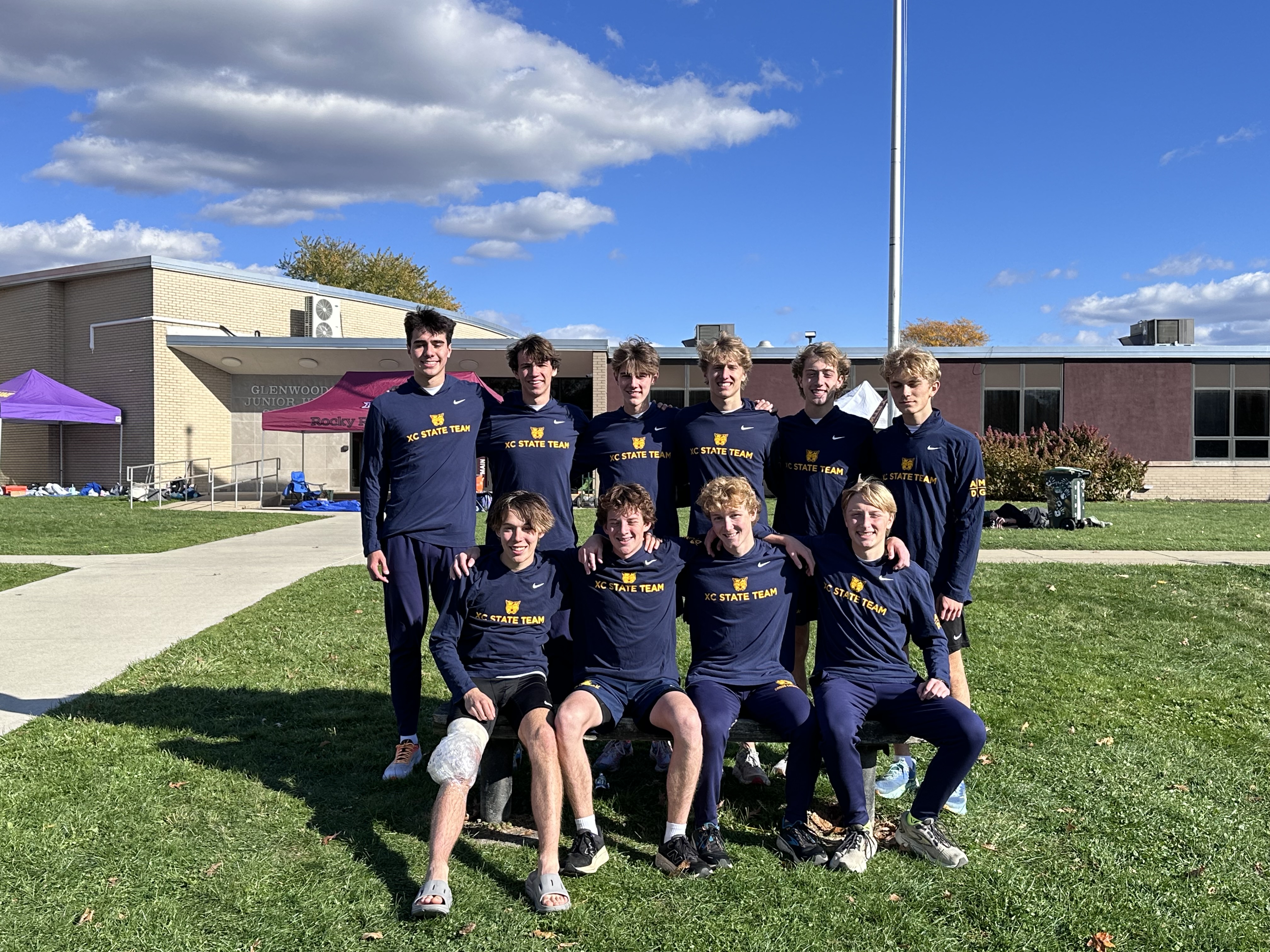 Saint Ignatius Wildcats Secure Spot at OHSAA State Meet