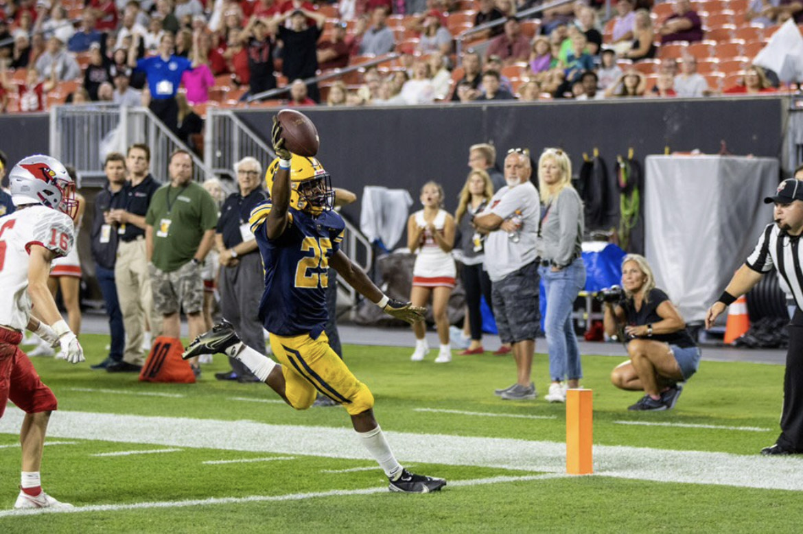 Wildcats Defeat Lutheran East Falcons in Basketball