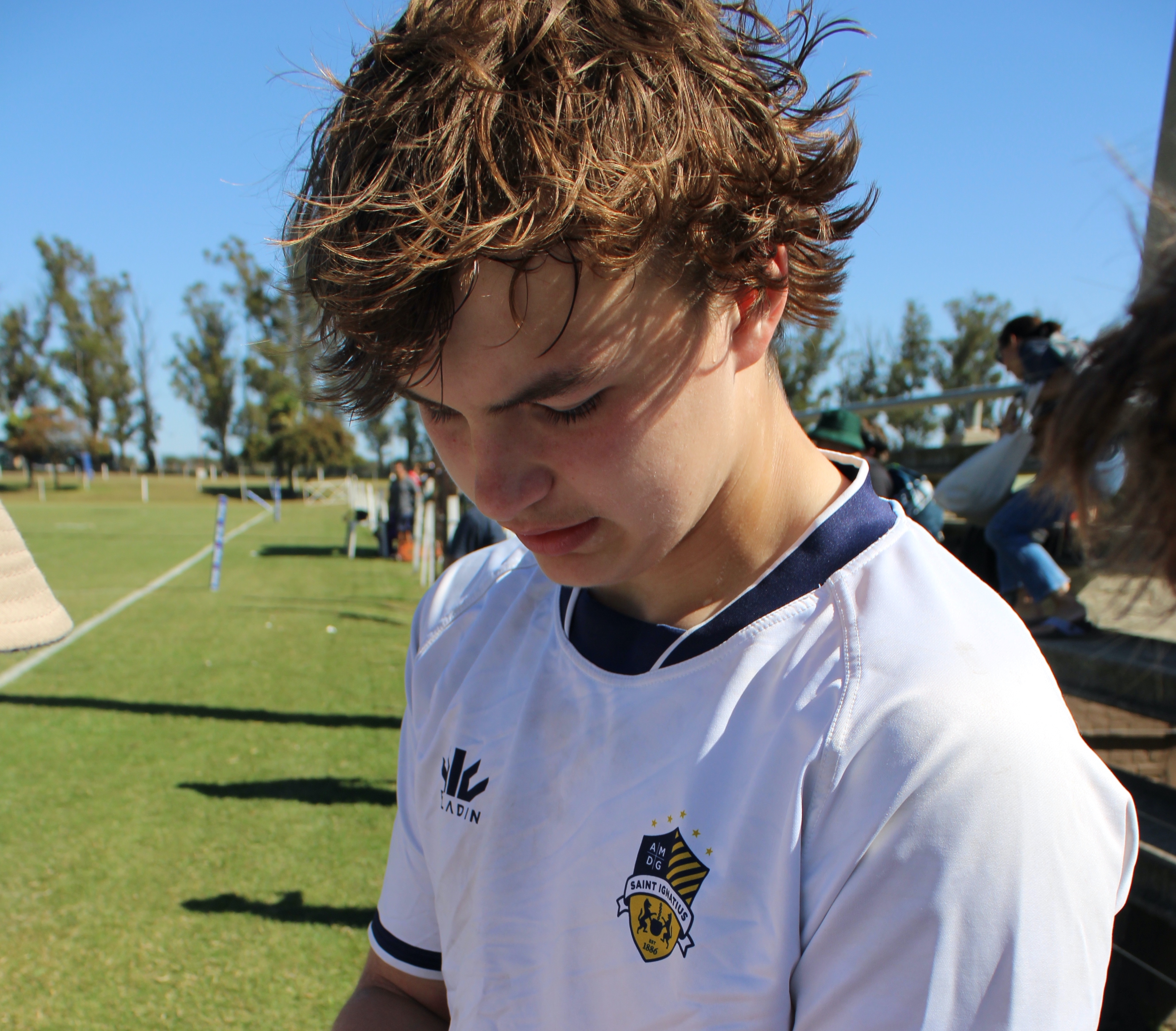 Saint Ignatius Wildcats Defeat Xavier Knights in Freshmen Rugby Contest