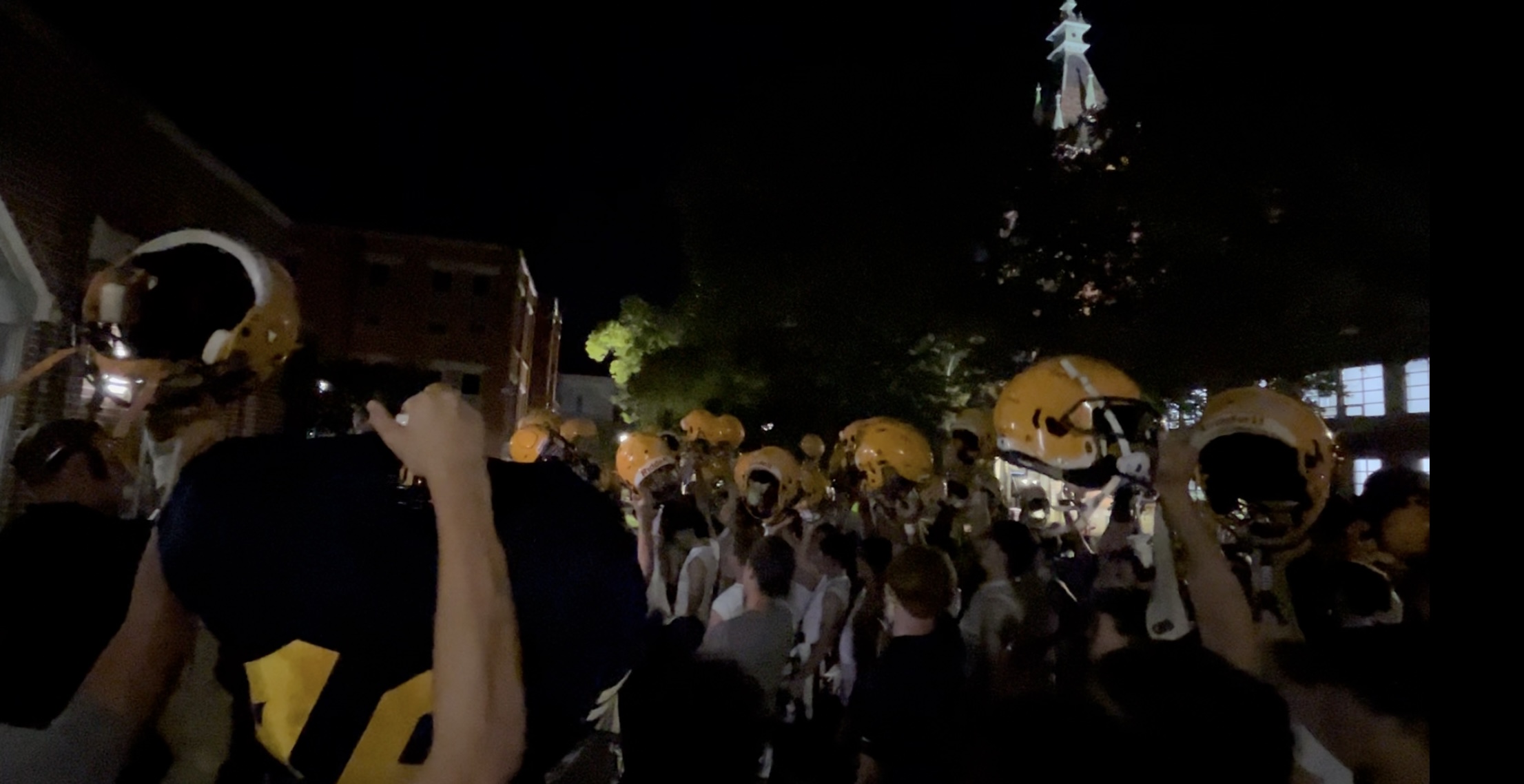 Saint Ignatius Freshman Football Clinches Exciting Victory Over Archbishop Hoban