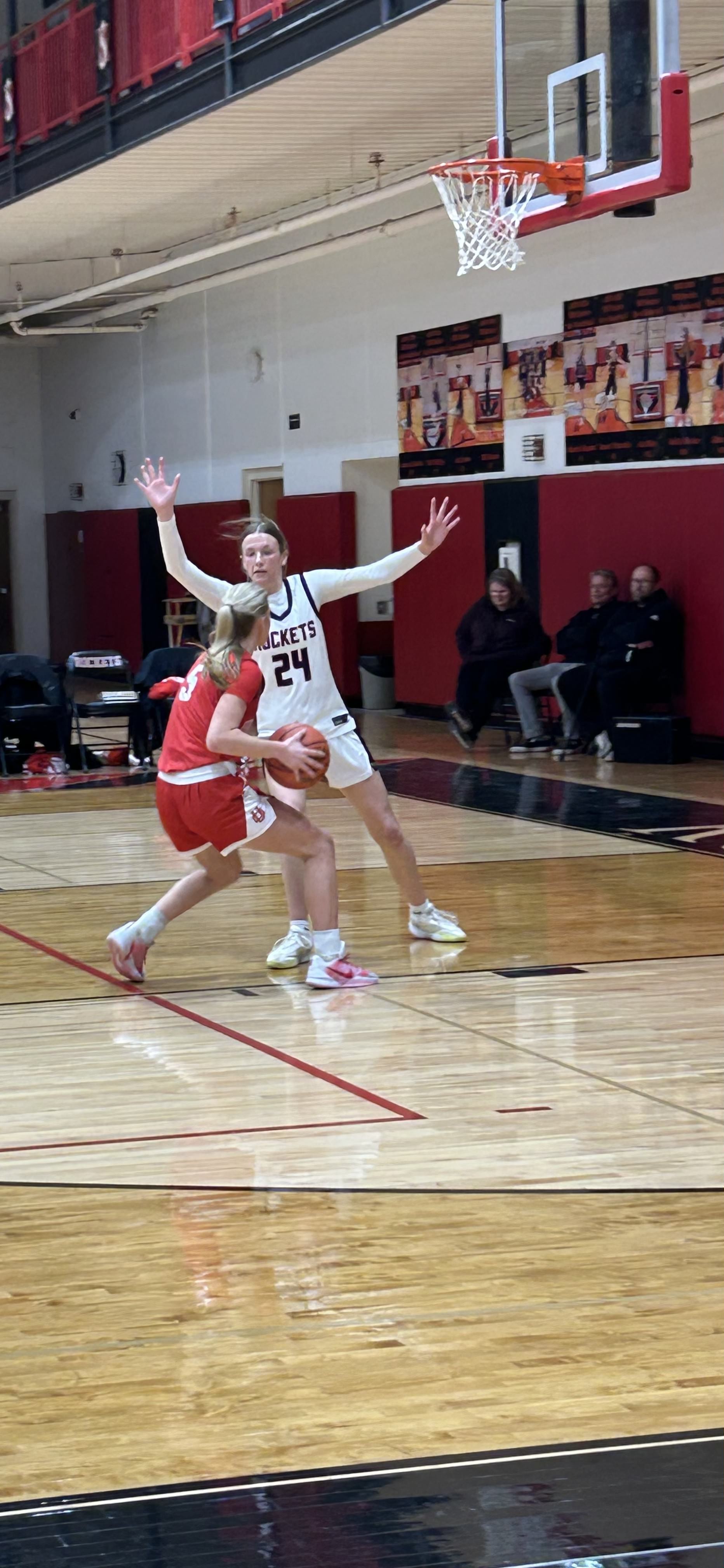 Stifling Second-Half Defense Carries Broncos to 58–8 Road Win at South Milwaukee