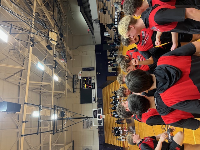 Union Grove battles early before Beloit Memorial pulls away in second half