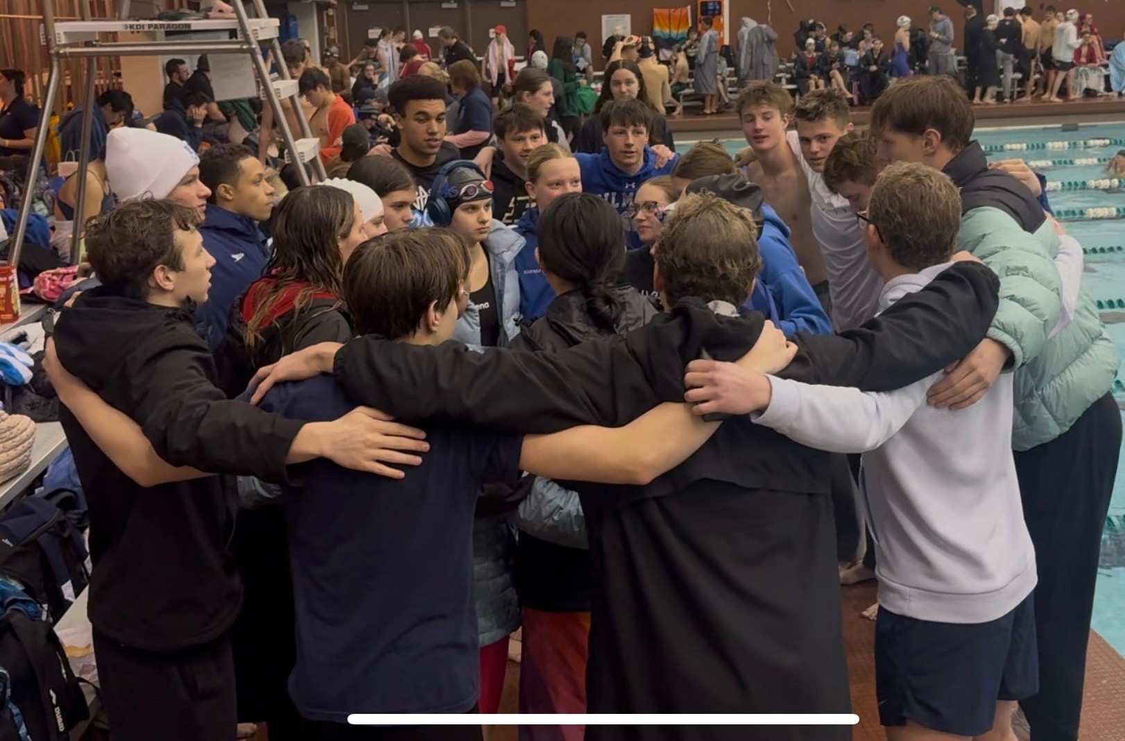 Lancers Place Third at Division II Sectional Behind Two Individual Titles, Runner-Up Relay