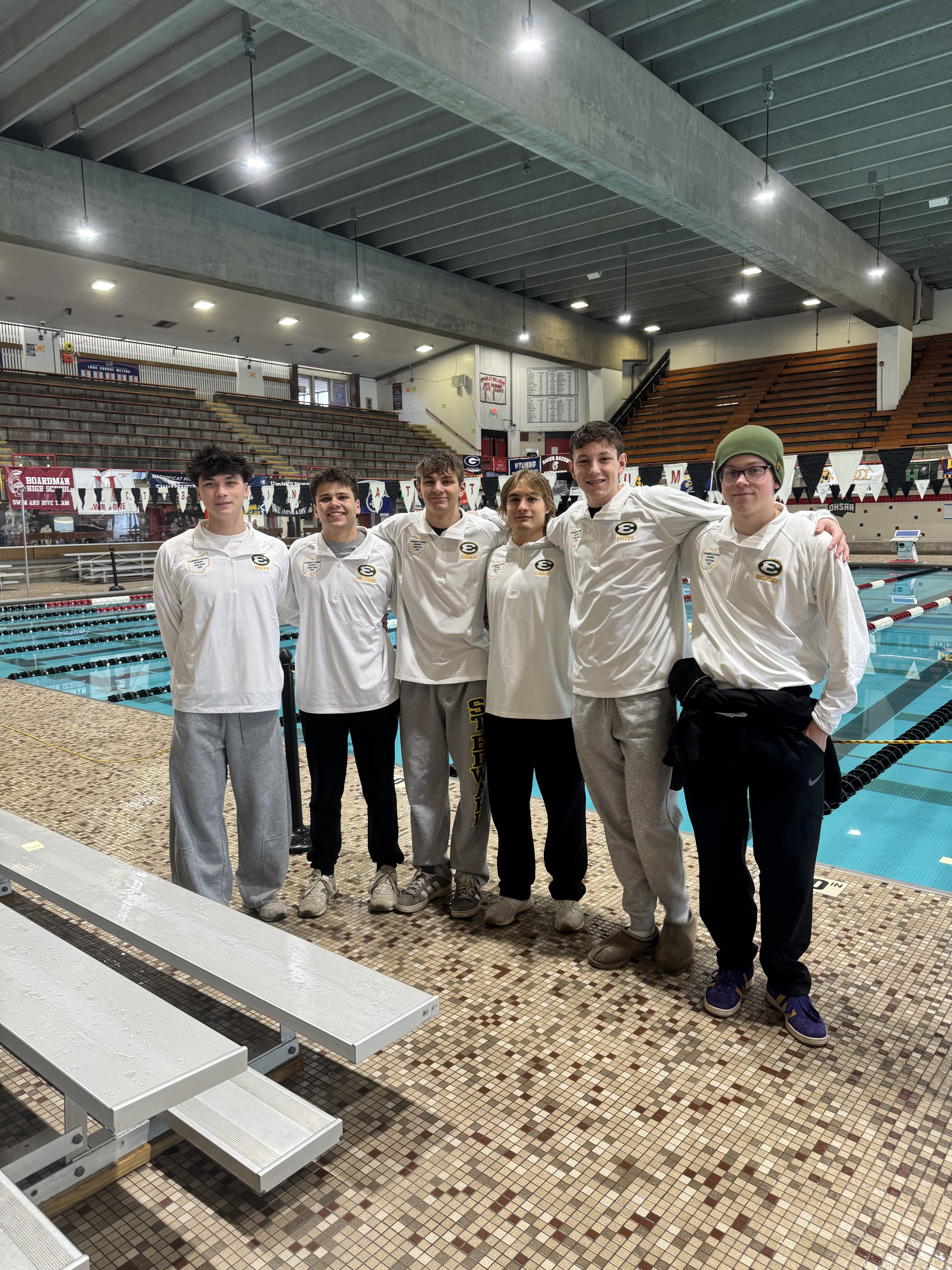 Eagles Cap Breakthrough State Run With First Relay Finals Since 2018