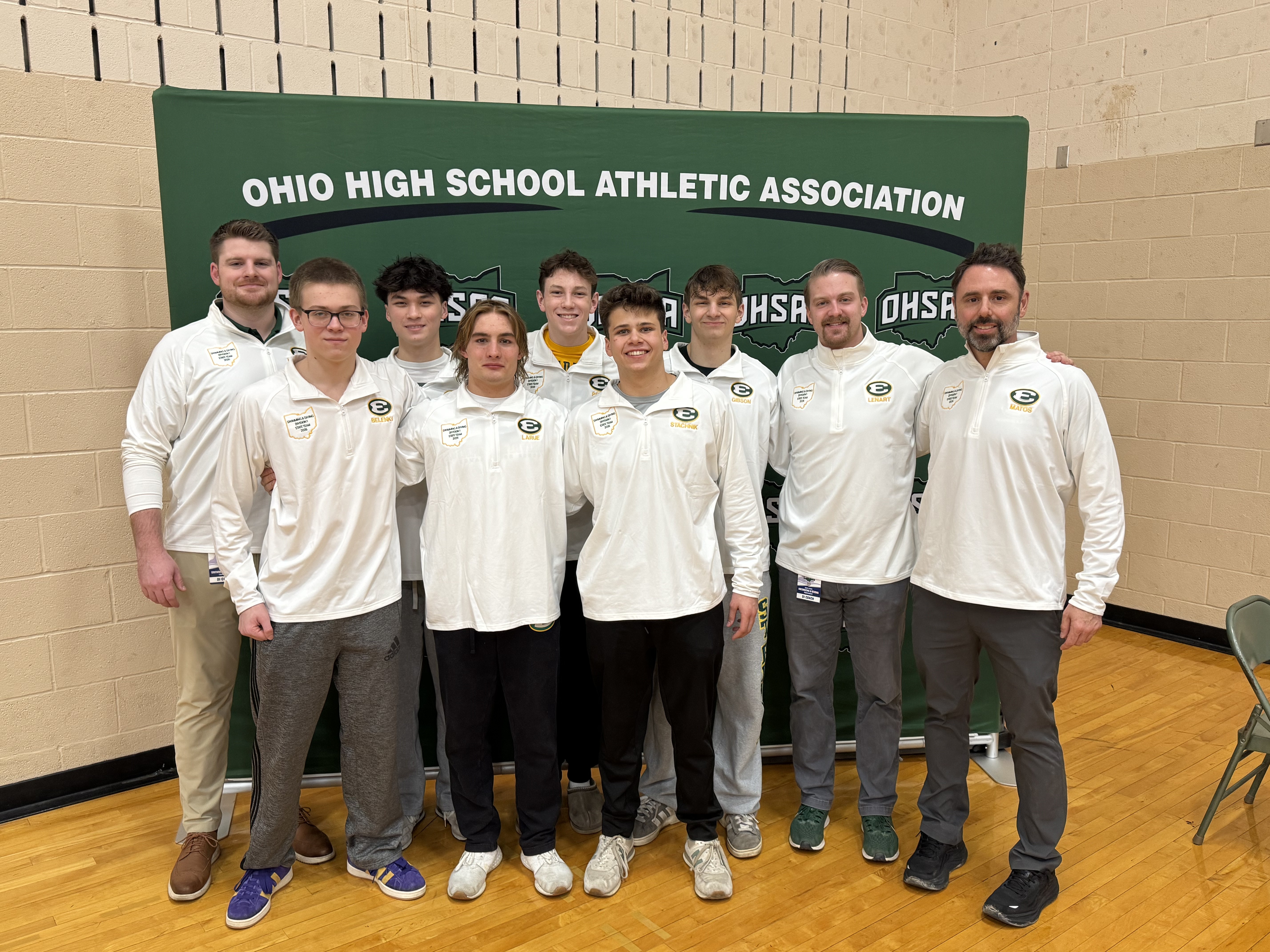 Eagles Cap Breakthrough State Run With First Relay Finals Since 2018