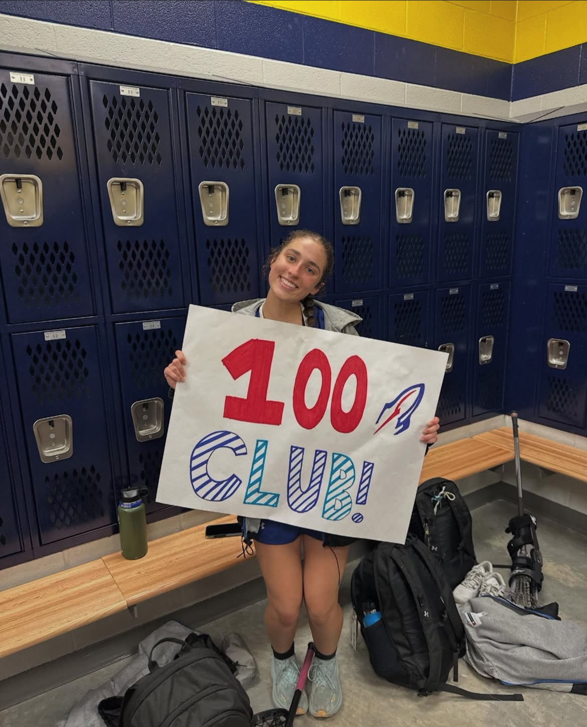 Bay High School Rockets Triumph in Rainy Regional Quarterfinal Against Copley