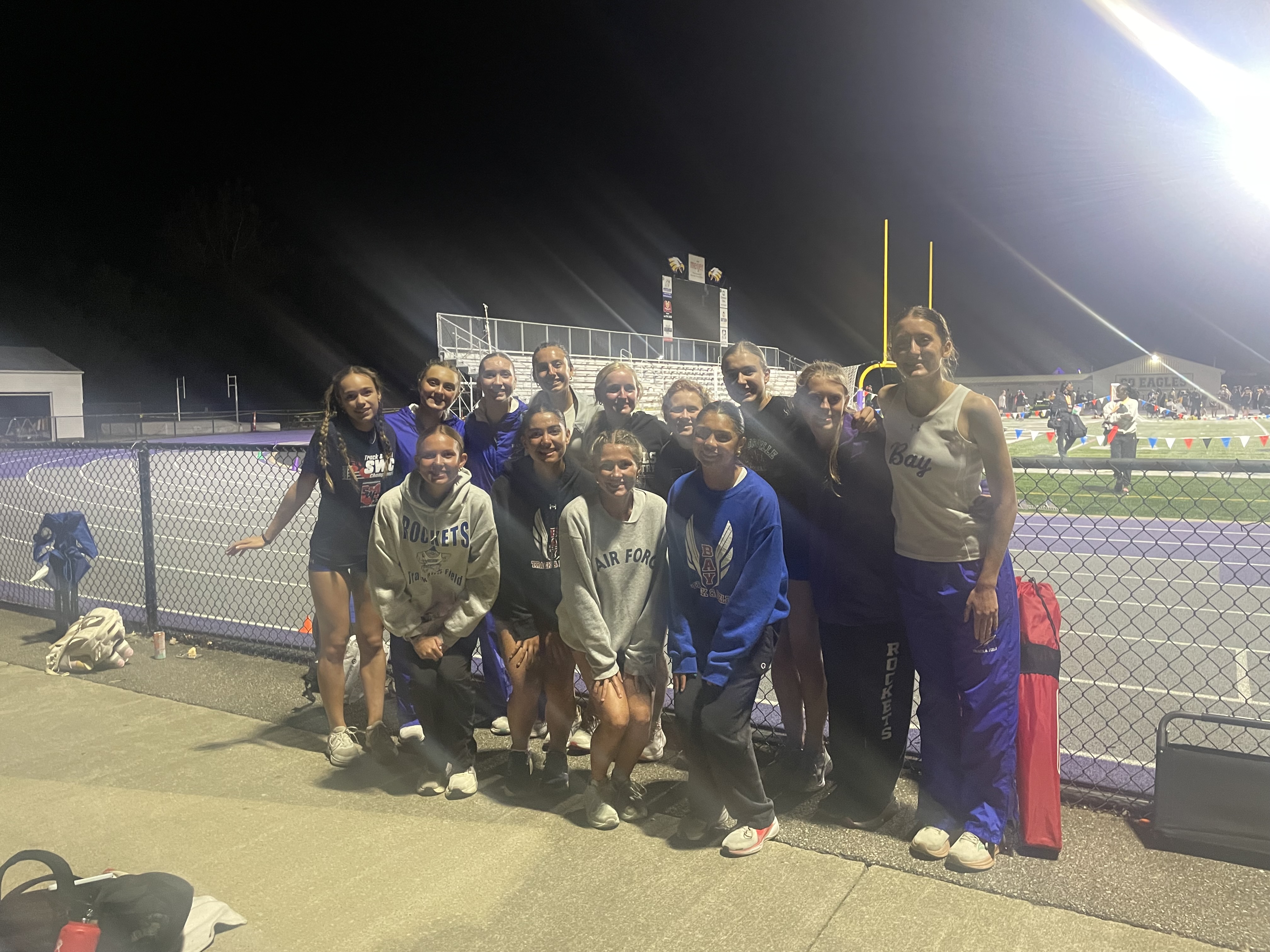 BHS Girls Track & Field Compete at Avon Reynolds Relays!