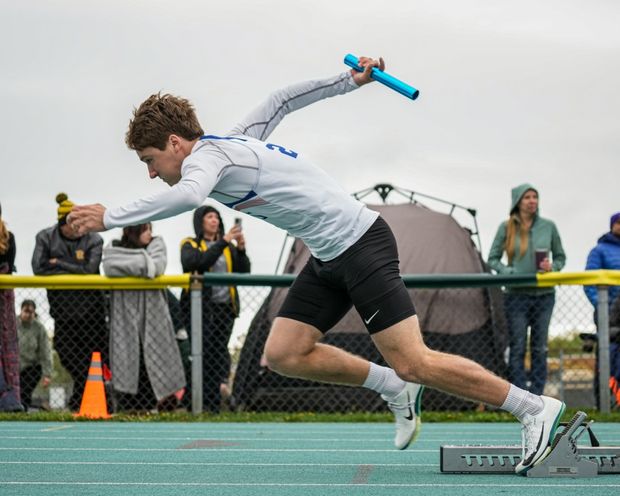 Rockets Compete in Track and Field Dual At Lakewood