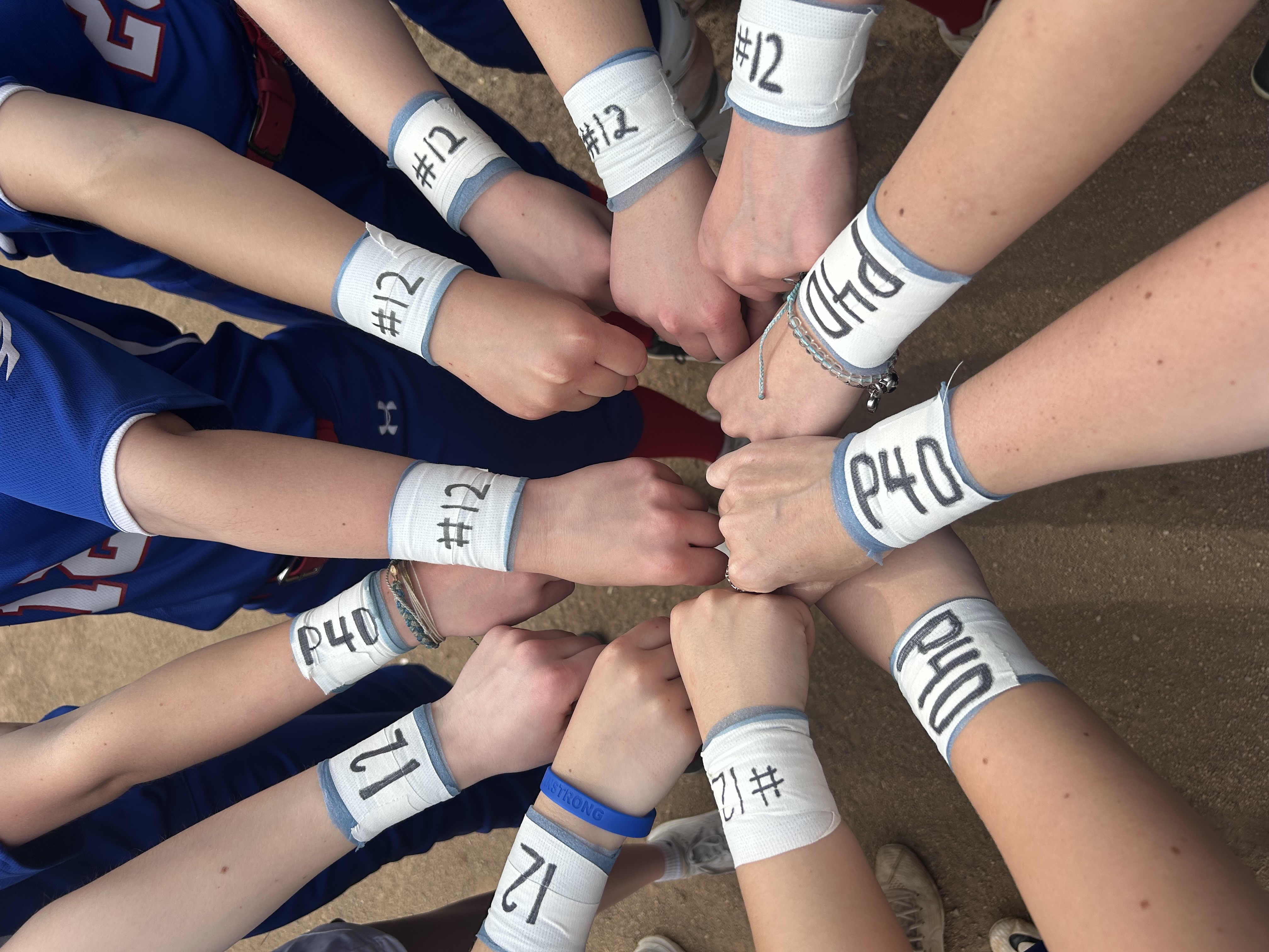 Bay High School Rockets Suffer Defeat in Softball Against Buckeye