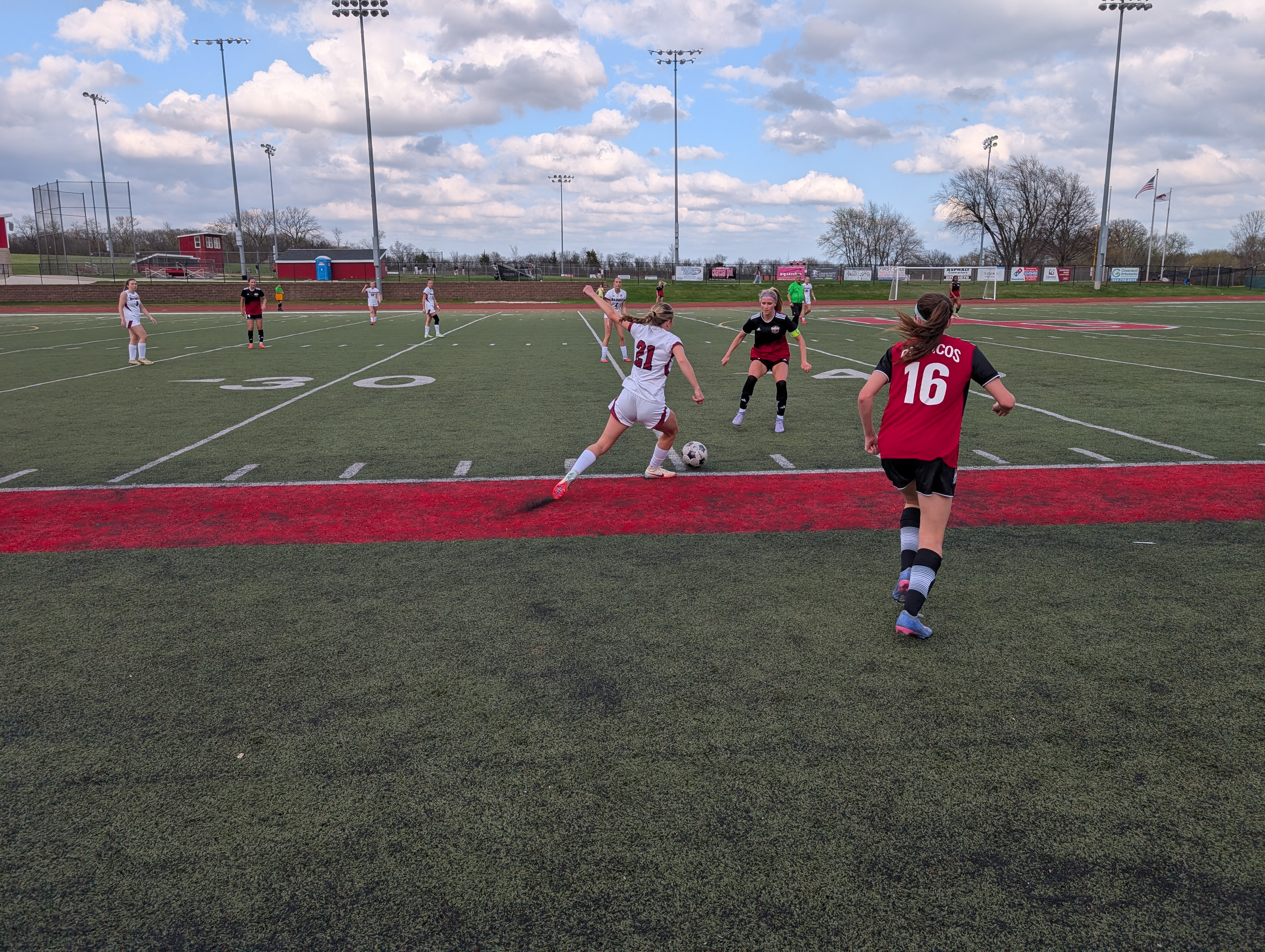 Hammes goal lifts Union Grove past Badger, 1-0