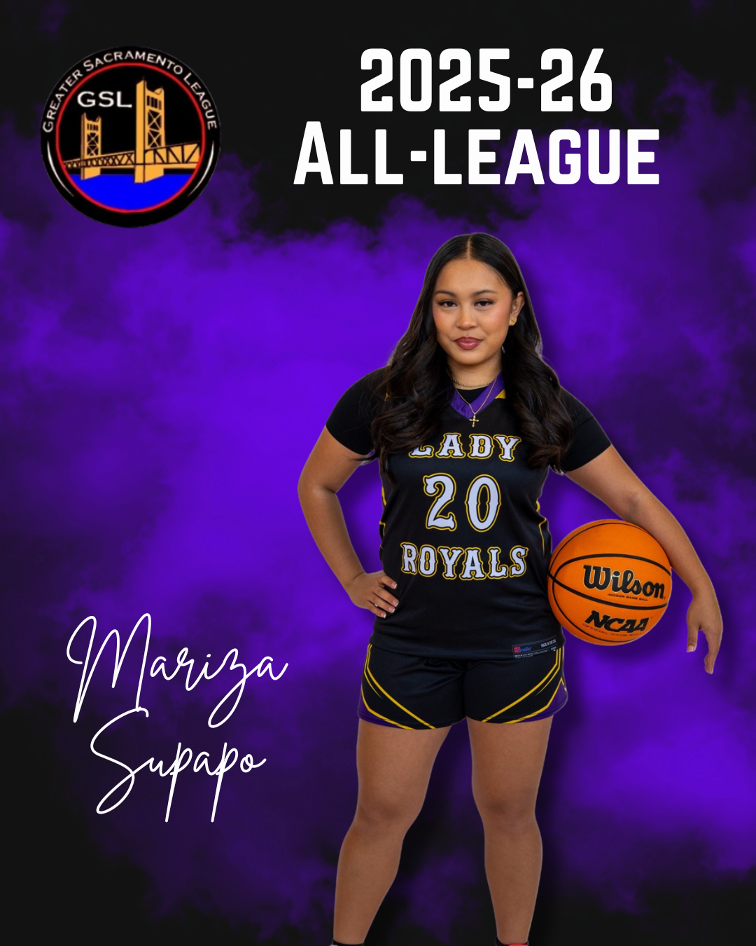 Mariza Supapo’s Four-Year Rise Has Helped Define Armijo Basketball