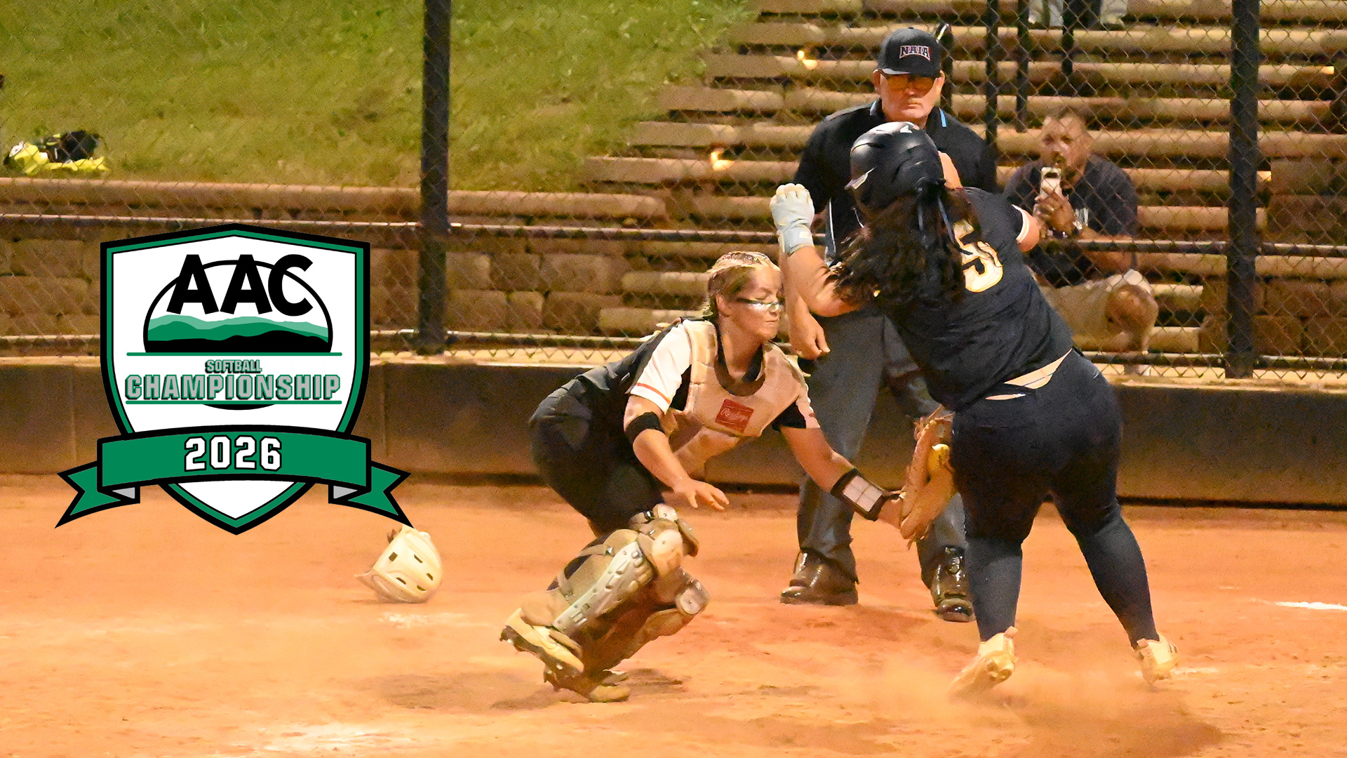 Top seeds Johnson and Reinhardt split fortunes as AAC Softball Tournament’s second day narrows field