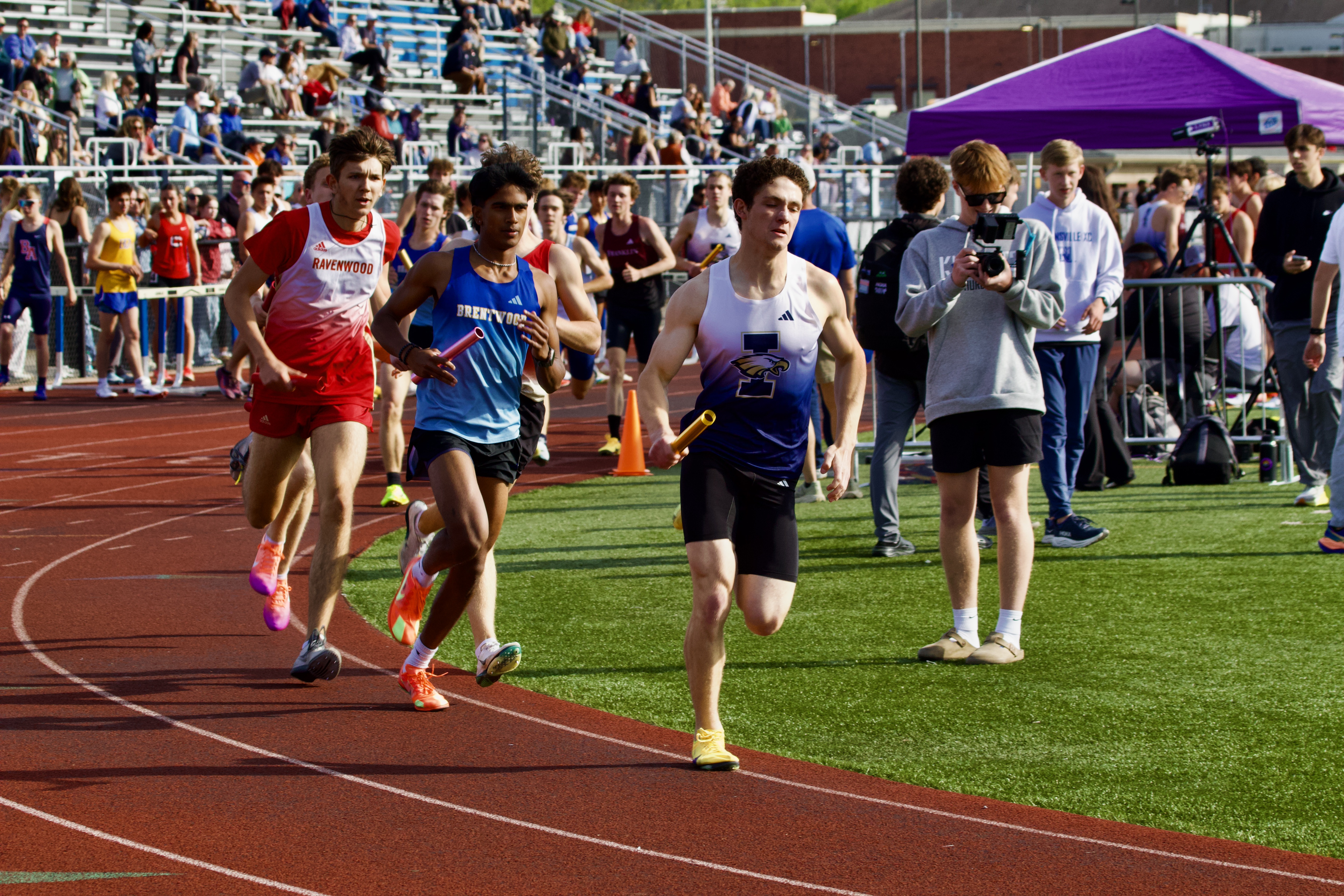 Independence places third on both sides at WILCO Championships