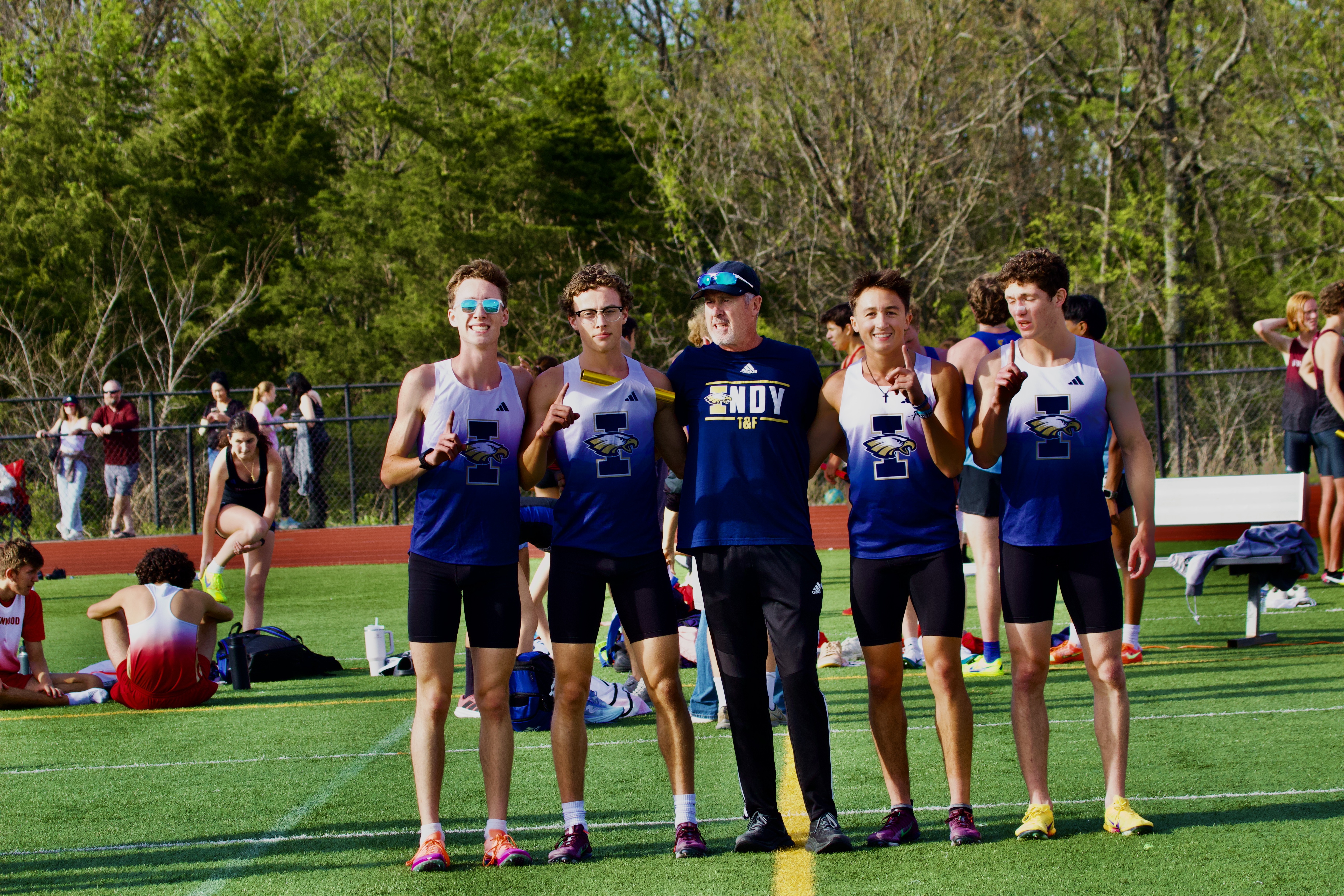 Independence places third on both sides at WILCO Championships