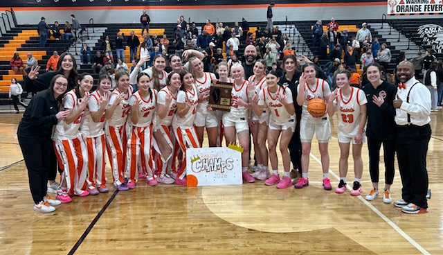 Fighting Saints Claim IHSA Regional Championship With Third Win Over Batavia