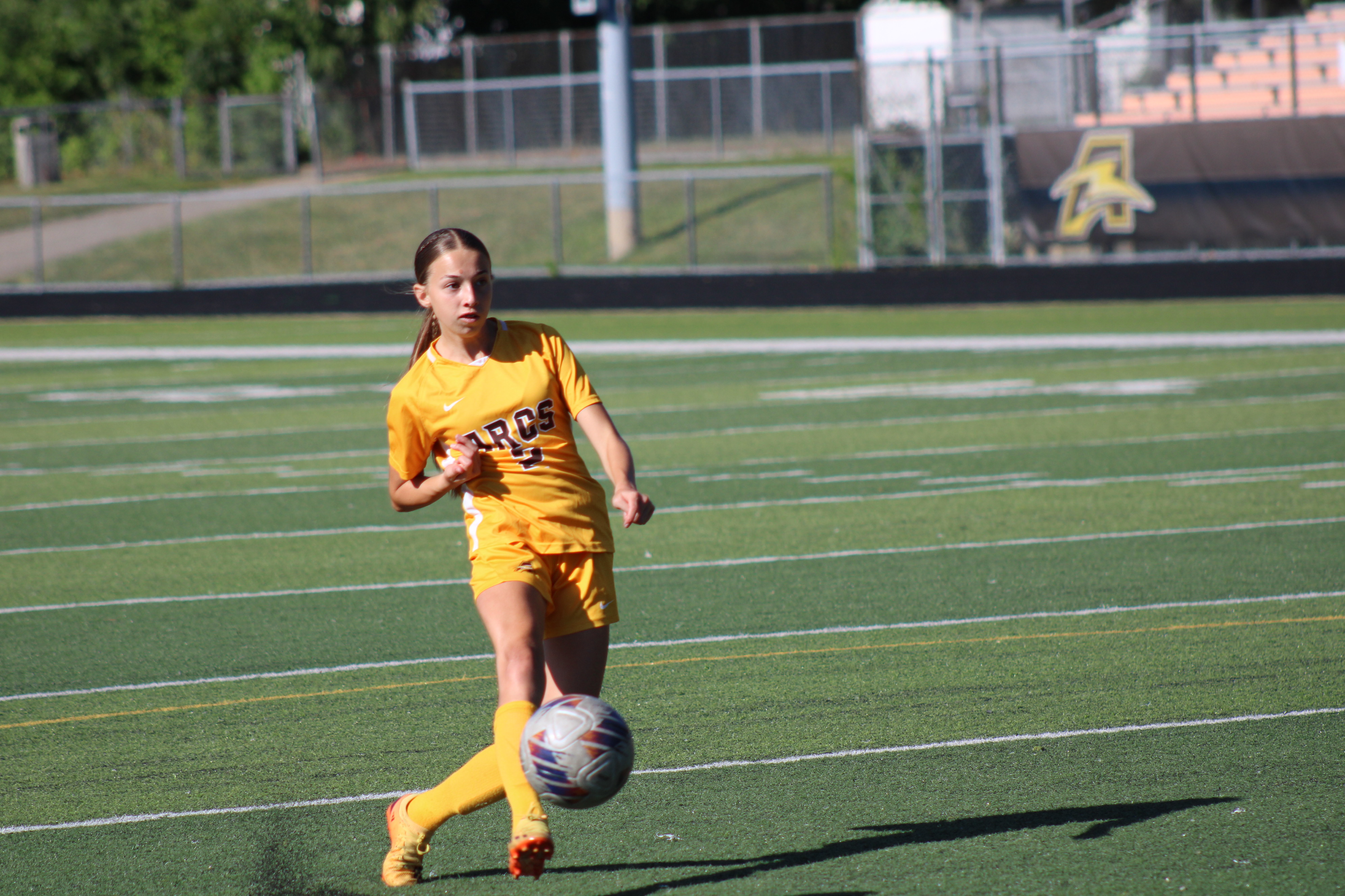 Brush Girls Soccer Suffers 3-1 Defeat to Massillon Washington