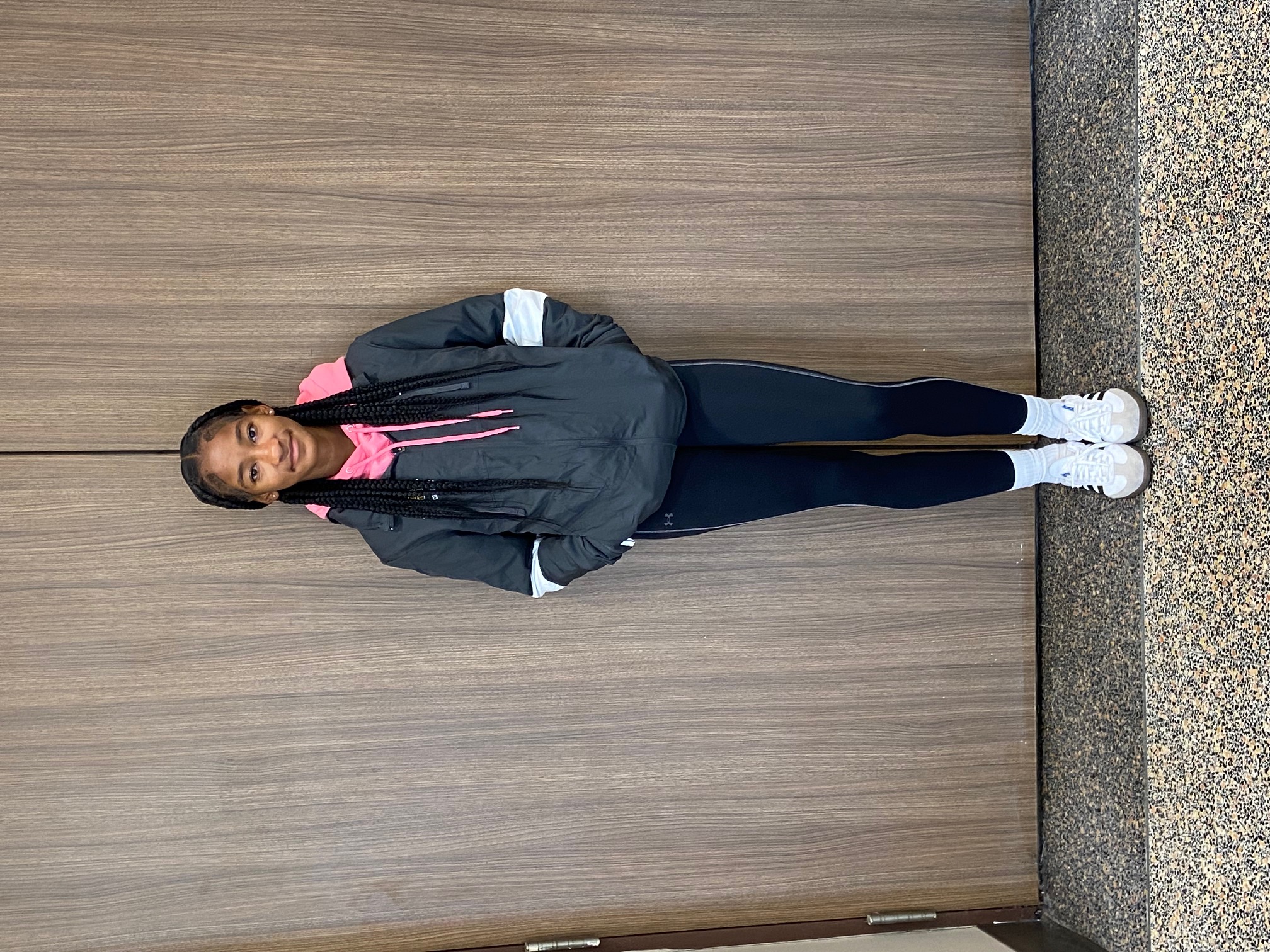 Brush Freshman Kasey Flowers Qualifies for State Cross Country Championships