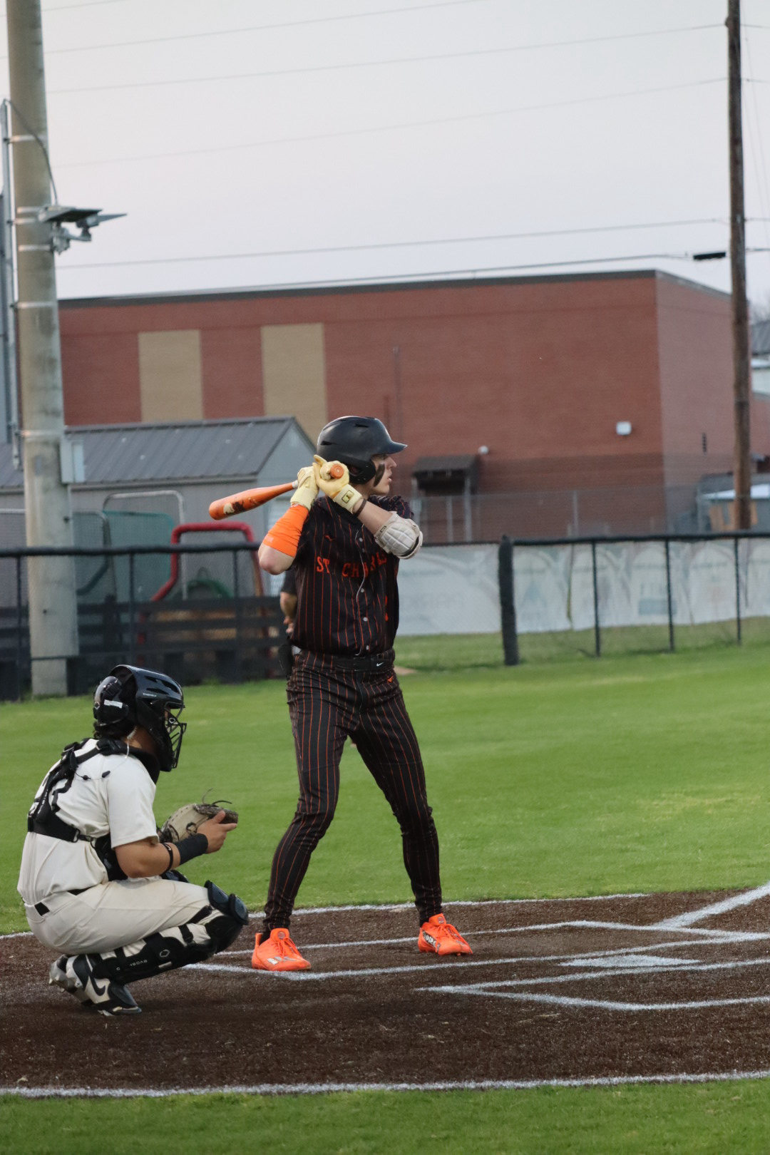 Wheaton-Warrenville South rallies past St. Charles East 12-5 after big second and fifth innings