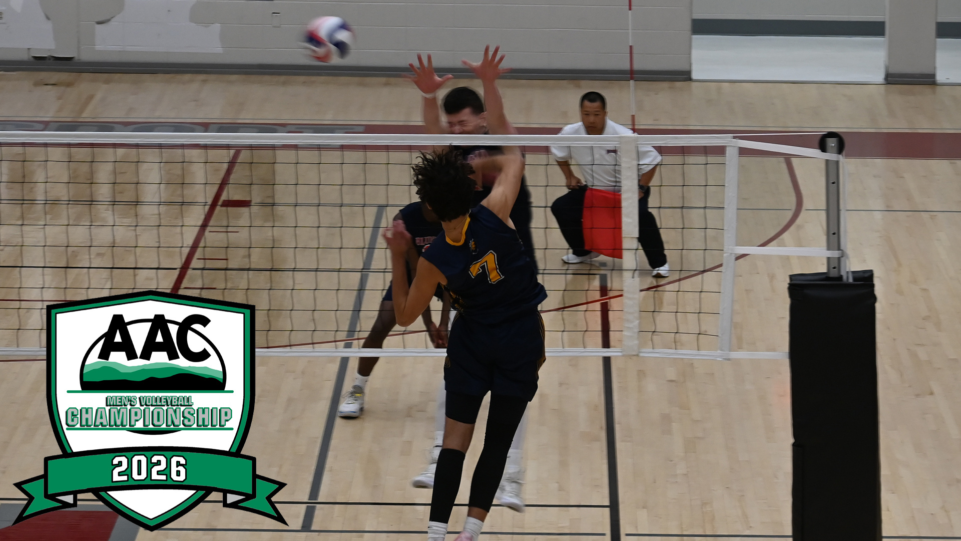 Warner, Life, Reinhardt and St. Thomas advance in AAC men’s volleyball tournament openers