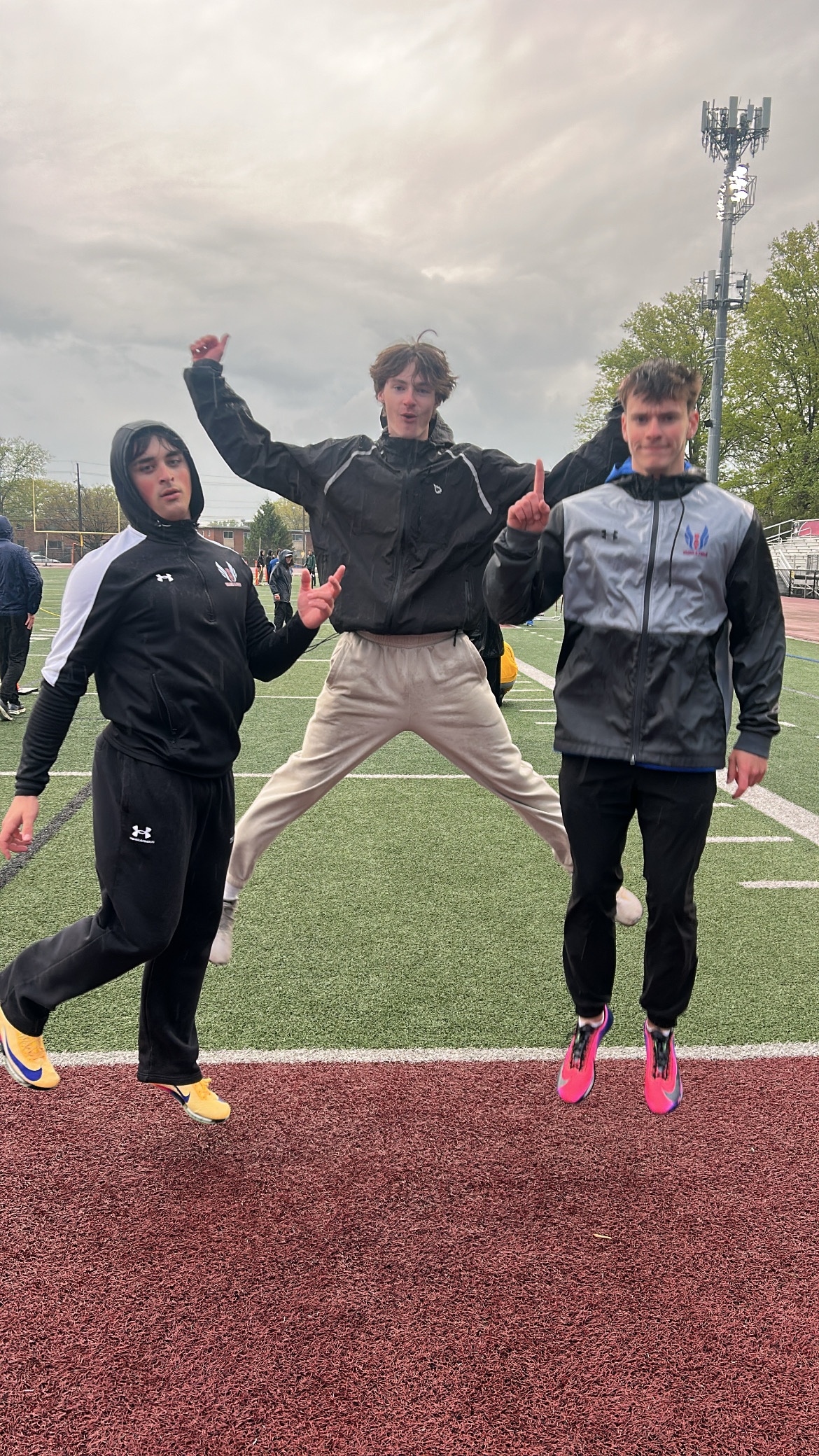 Bay Boys Track & Field places Fourth at 50th Bell Invitational Behind Sprint, Hurdle and Relay Standouts