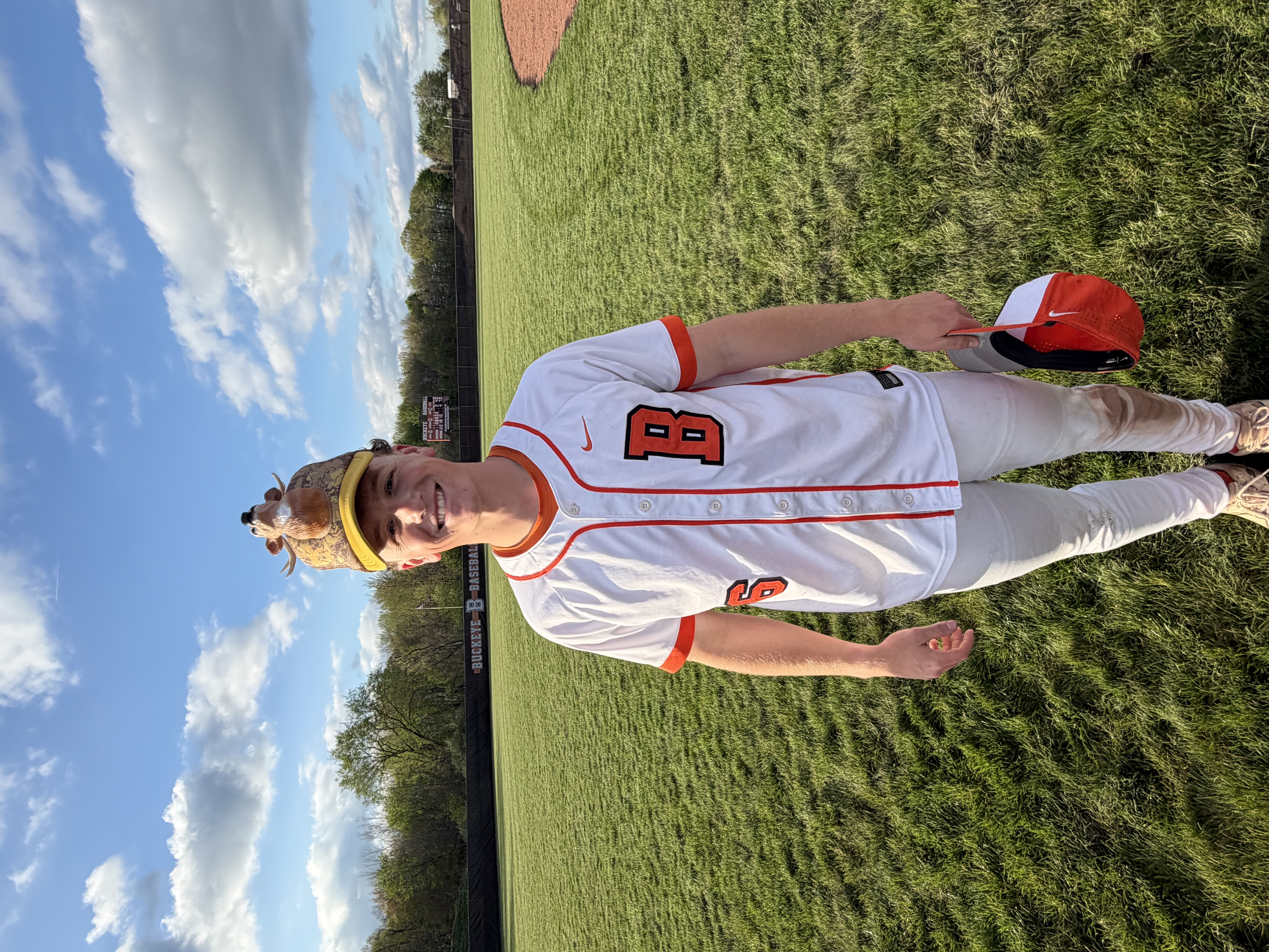 Costigan’s three-hit night lifts Buckeye past Normandy, 4-2