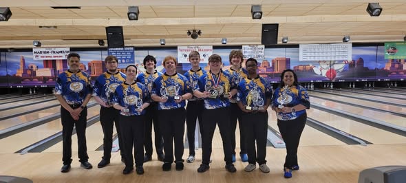Gahanna Lincoln Boys Bowling Claims COHSBC Championship Behind Strong Team Effort