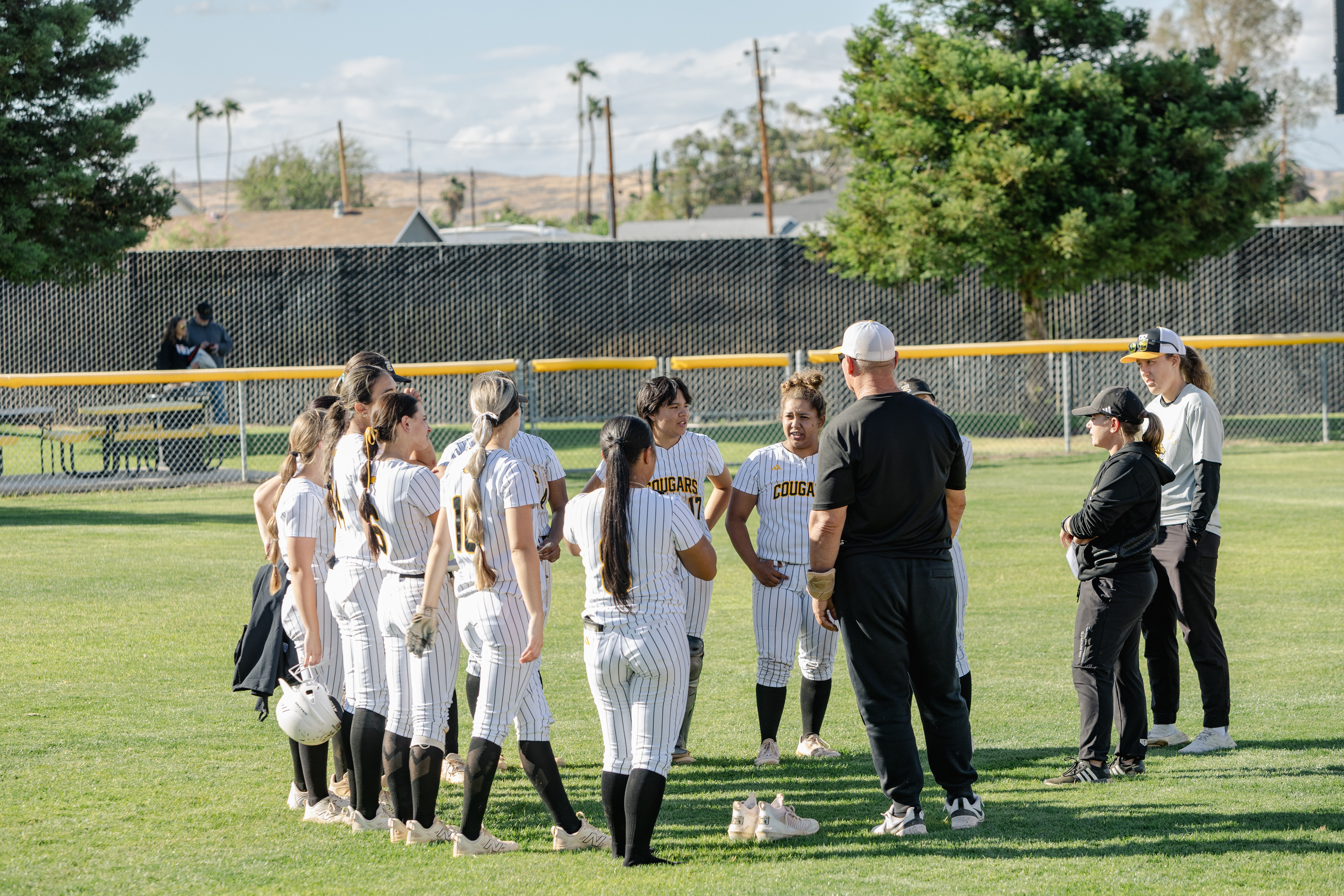 Taft drops NorCal Regional Round 1 doubleheader at San Joaquin Delta