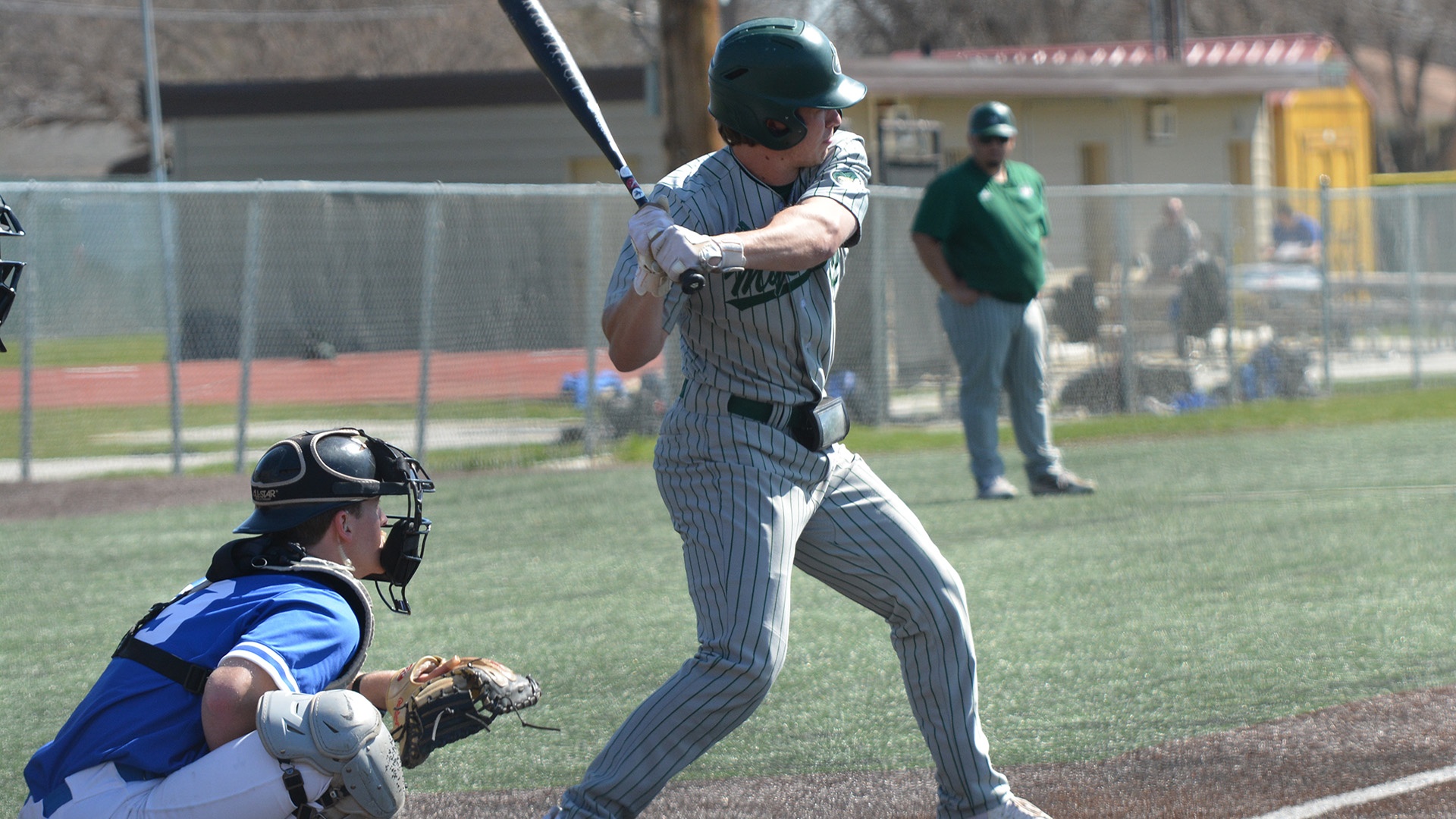 Mystics' fast start eliminates Comets from FC Baseball tournament