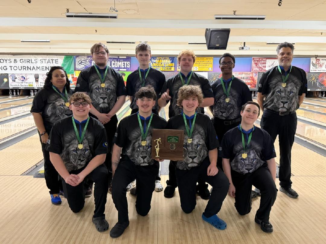 2026 District Champions!