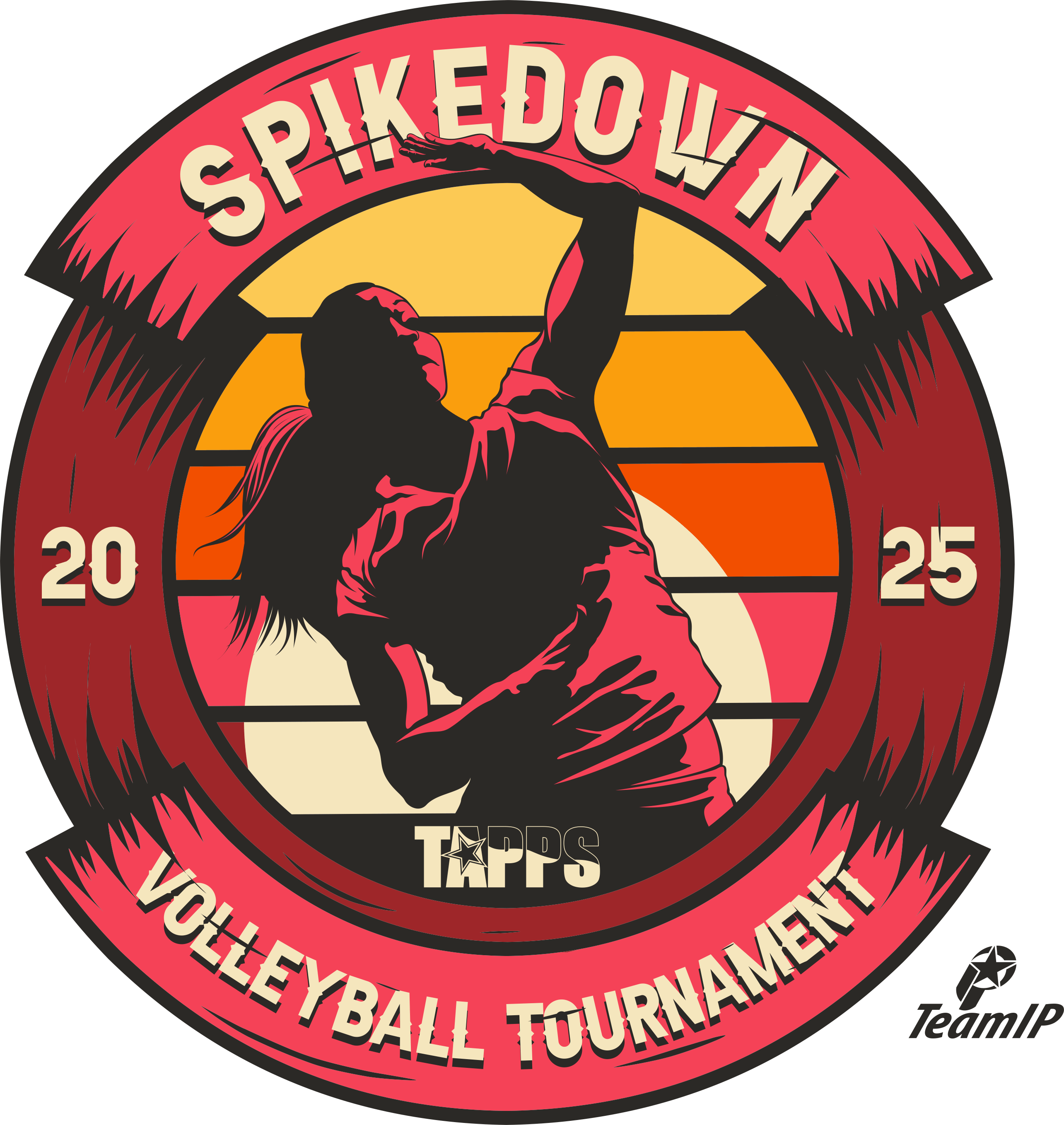 TAPPS Spikedown Volleyball: Teams Ready for 2025 Season Showcase