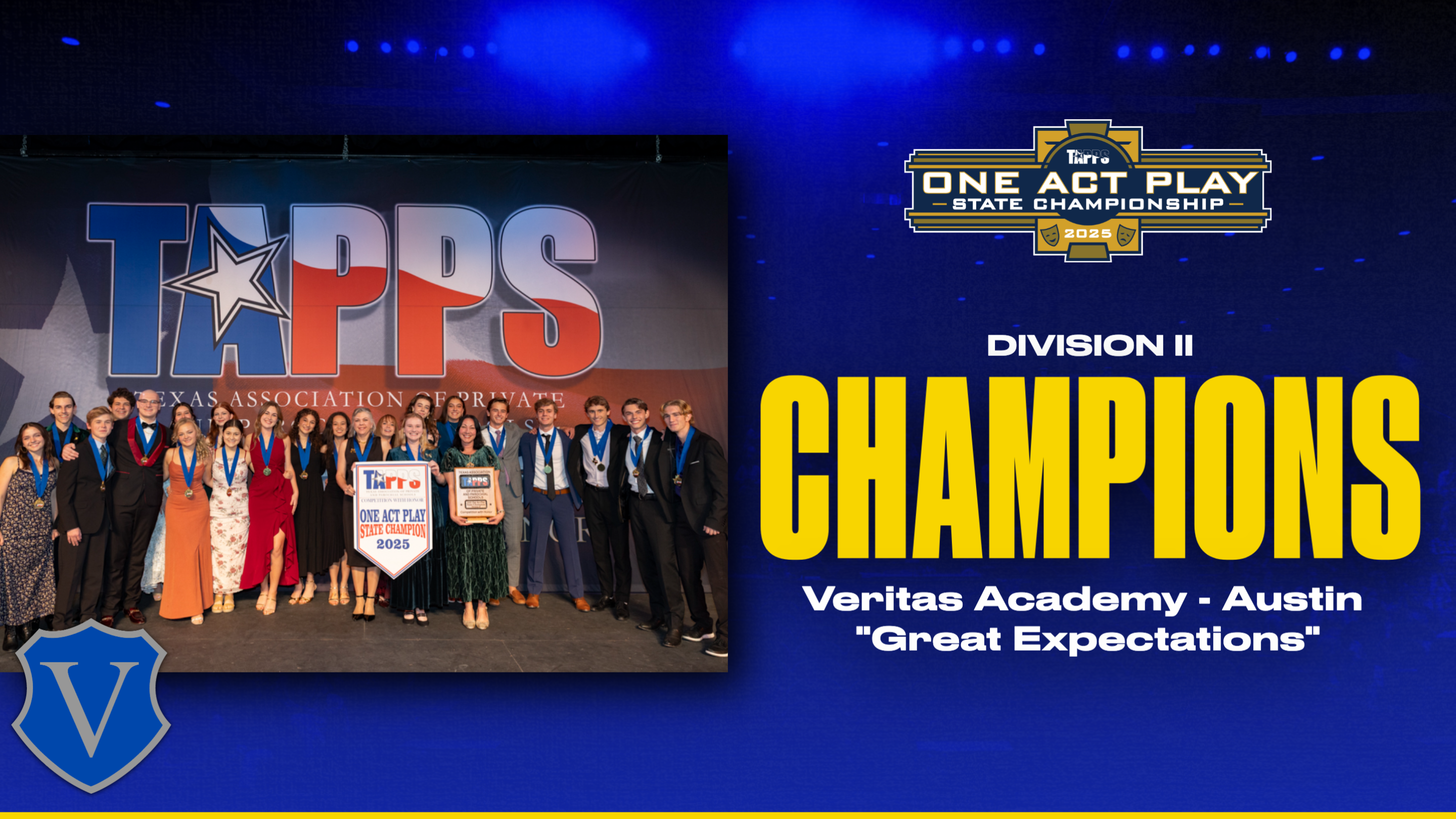 2025 One Act Play Division II Championship