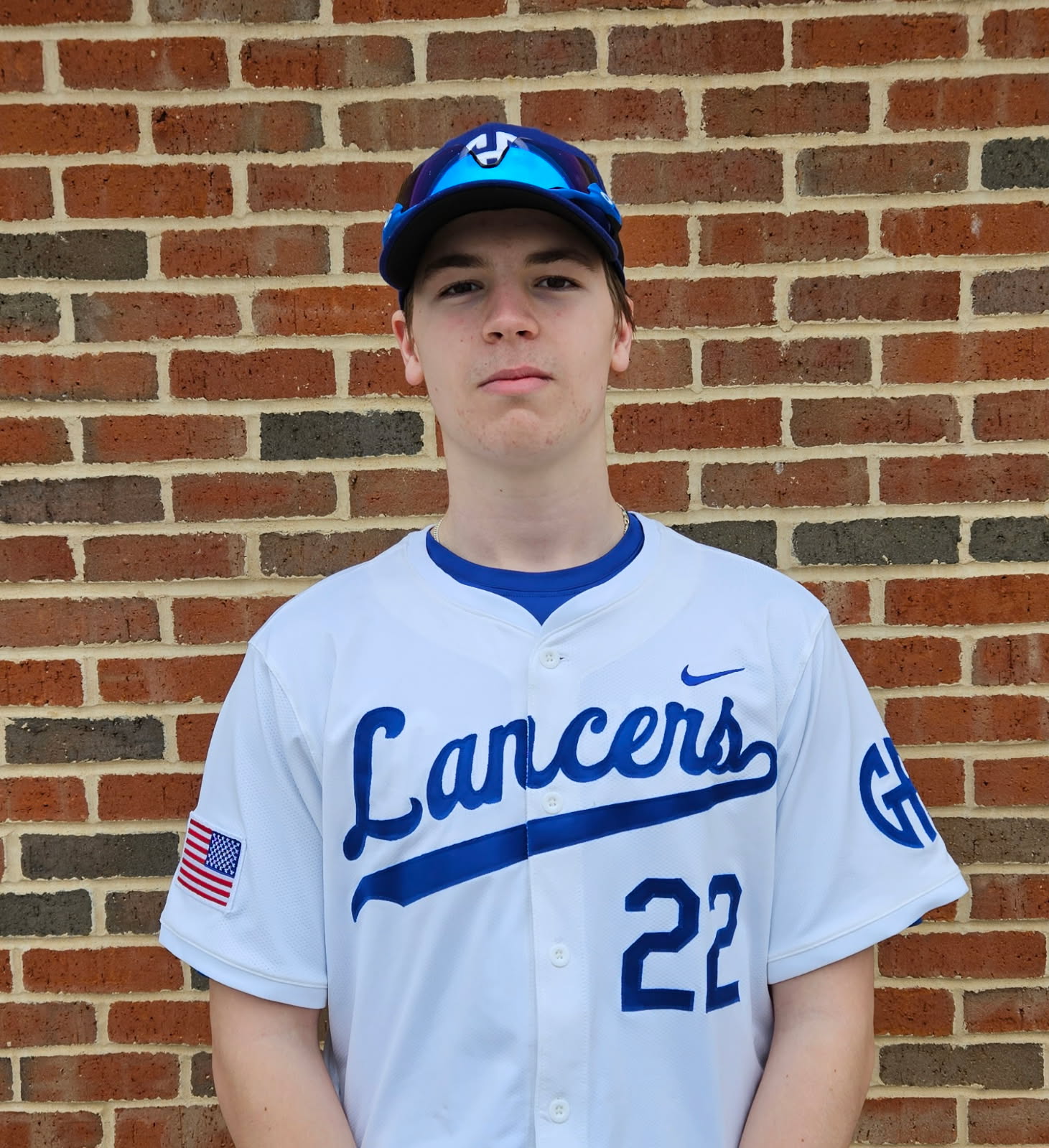 THE COLONEL DELIVERS