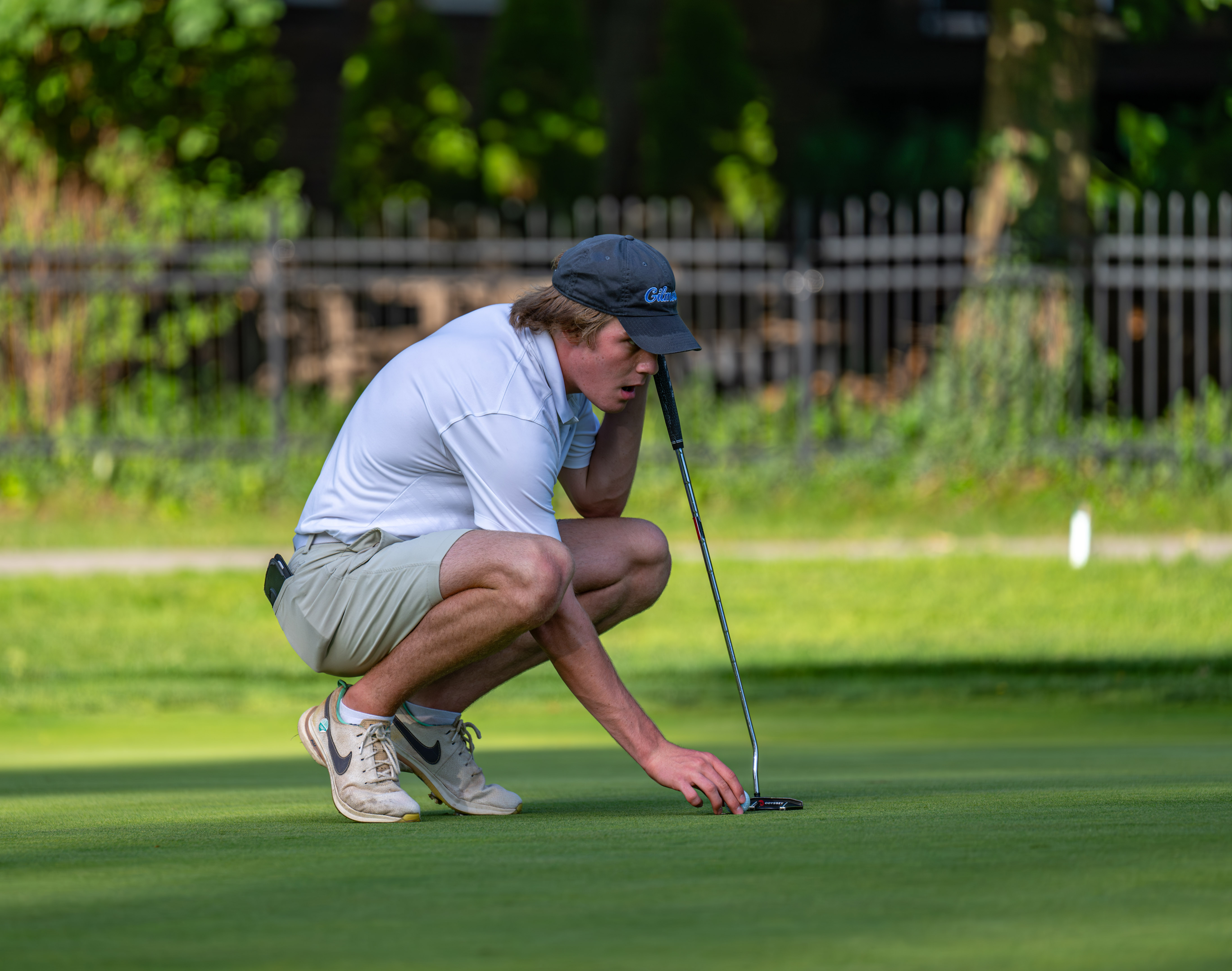 Gilmour Academy Lancers Celebrate Brody Philipp's Victory at St. Denis Open