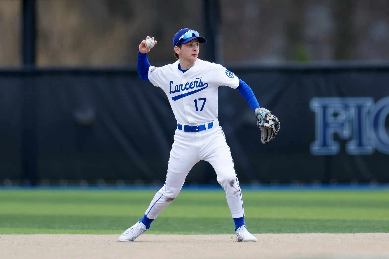 Injury Can’t Stop Lancers