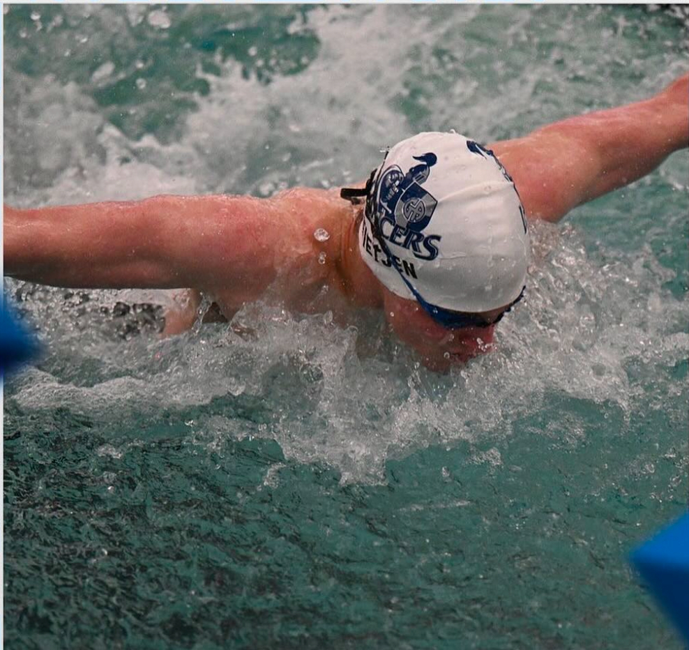 Gilmour Lancers Make Waves at Swim Meet Against Mags and Iggy