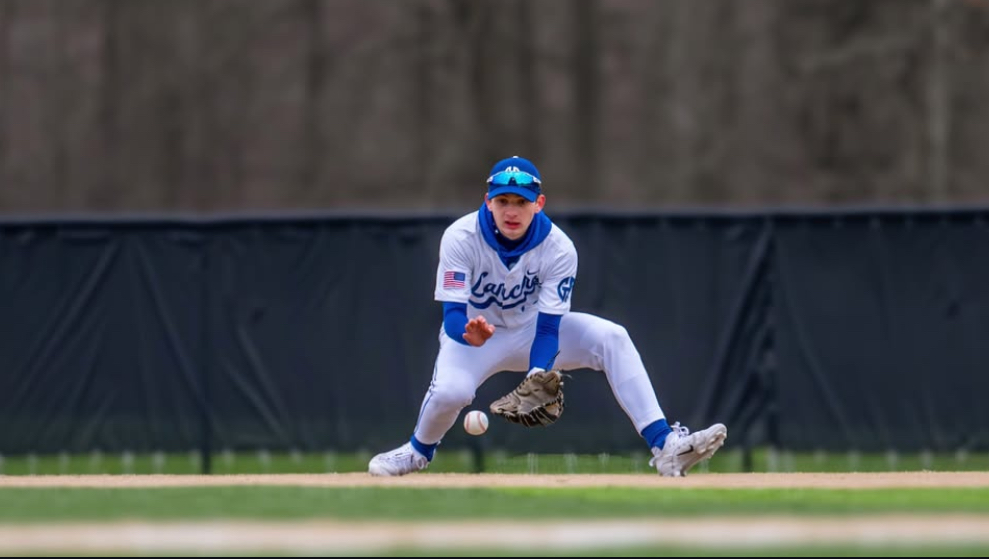 SLOW START CAN'T STOP LANCERS