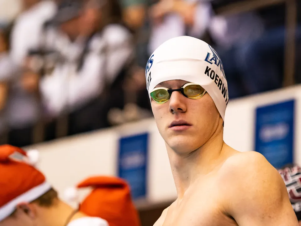 Gilmour Academy Lancers Shine at All Catholic Invite 25