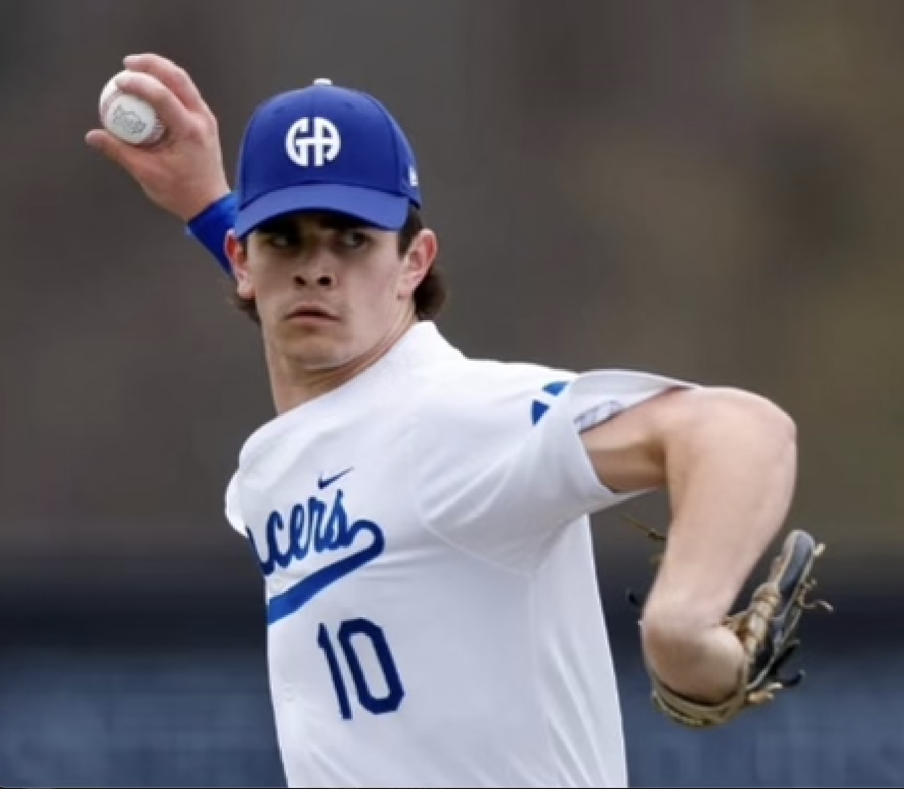 Lancer Bats Keep Crowd on Toes, Take Down Kenston 8-2