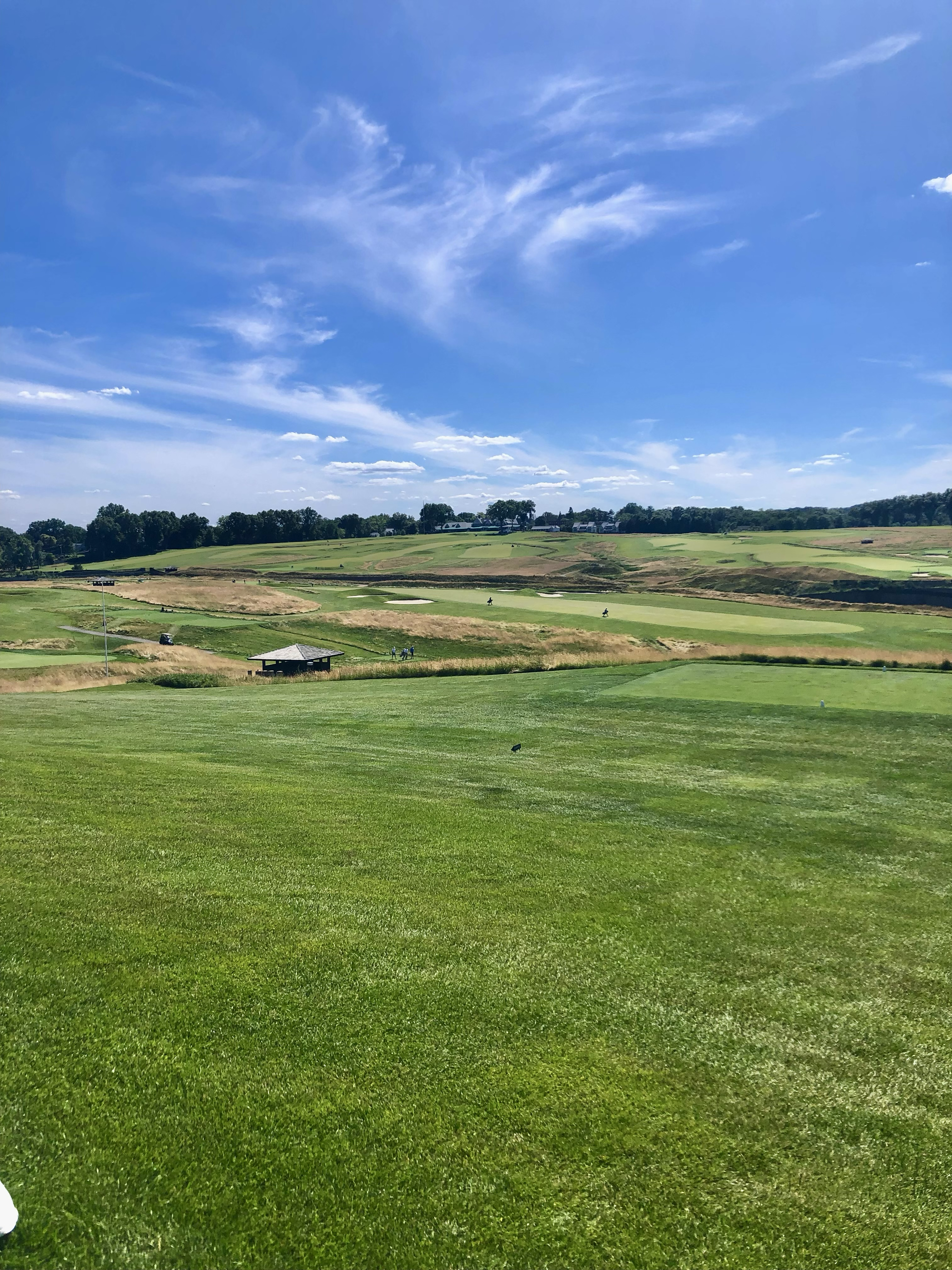 Gilmour Academy Golfer Shines at Prestigious Oakmont Course