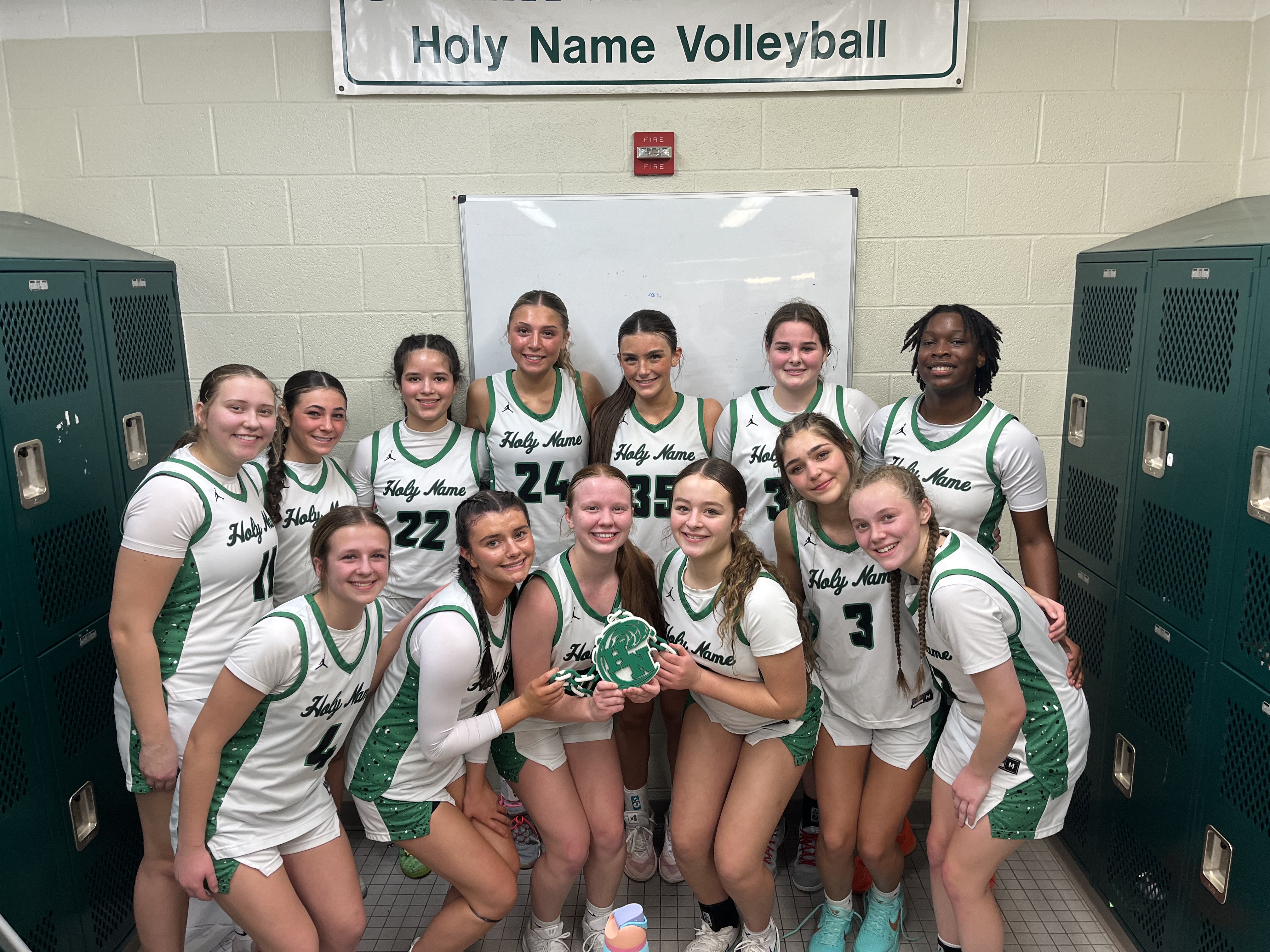 Holy Name Rallies Past Padua with Dominant Second Half