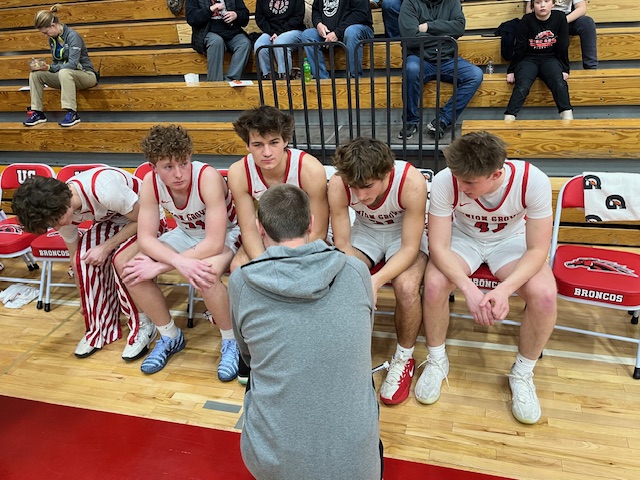 Cold shooting dooms Union Grove in 65-57 loss to Westosha