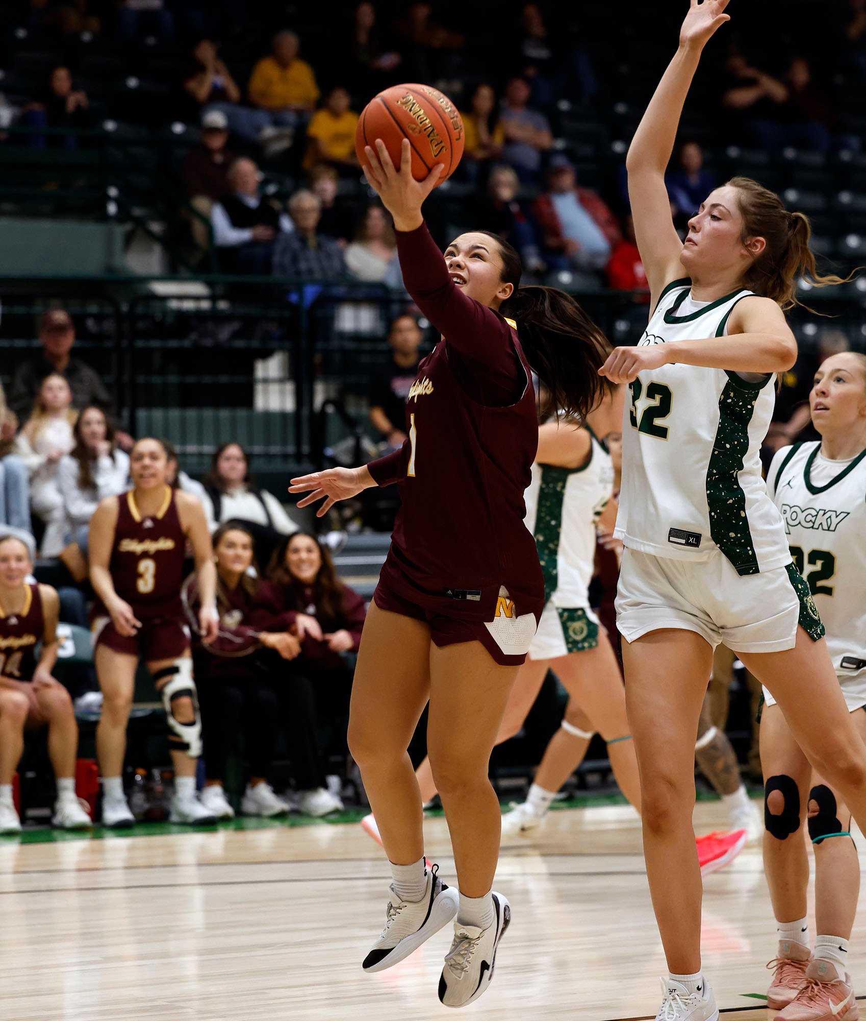 MSU-N moves to FC Women's Basketball Semifinals with upset win over RMC